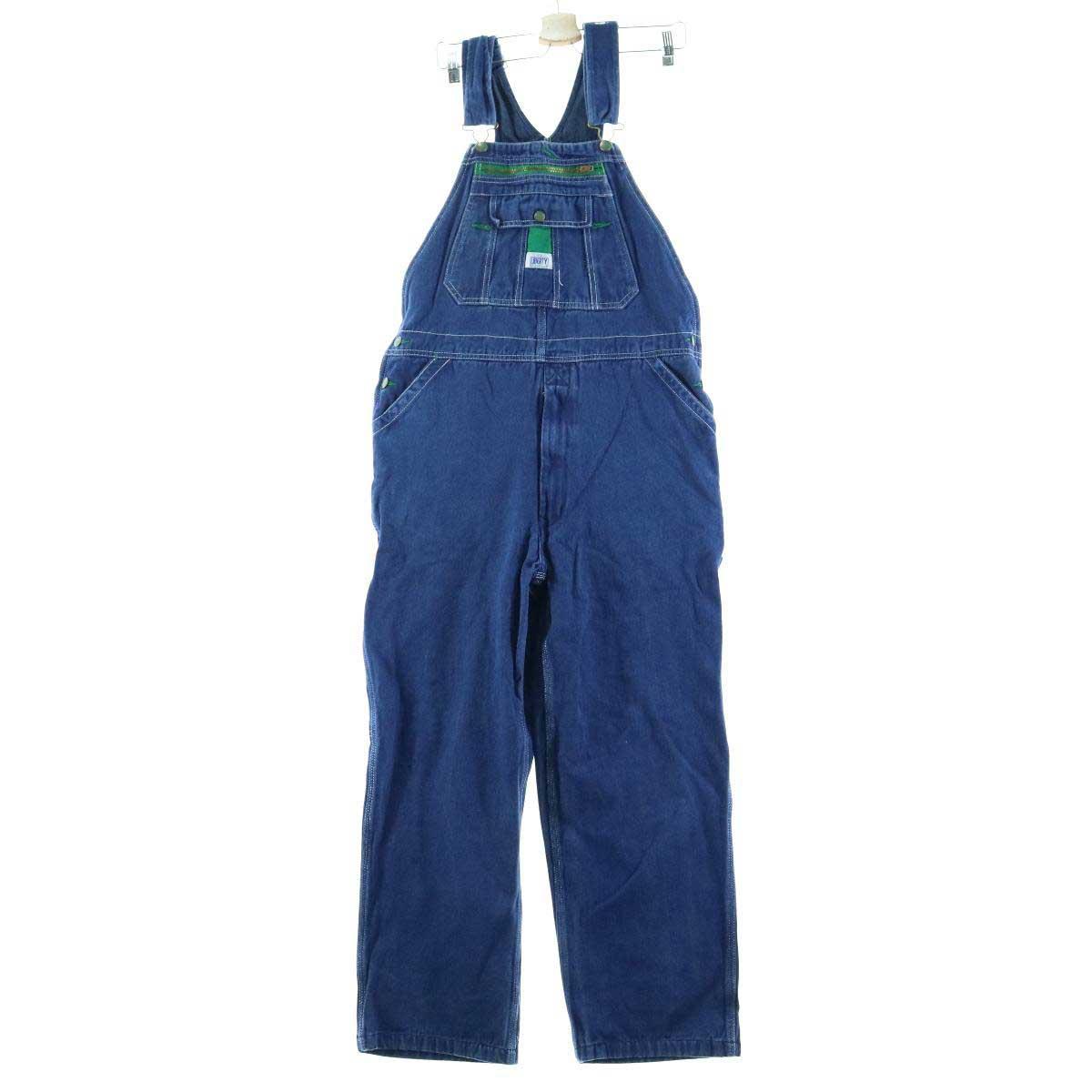 LIBERTY デニムオーバーオール メンズw37 /eaa074152 【中古】 【200823】【JS2010】【SS2103】【2b10f】【SS2106】