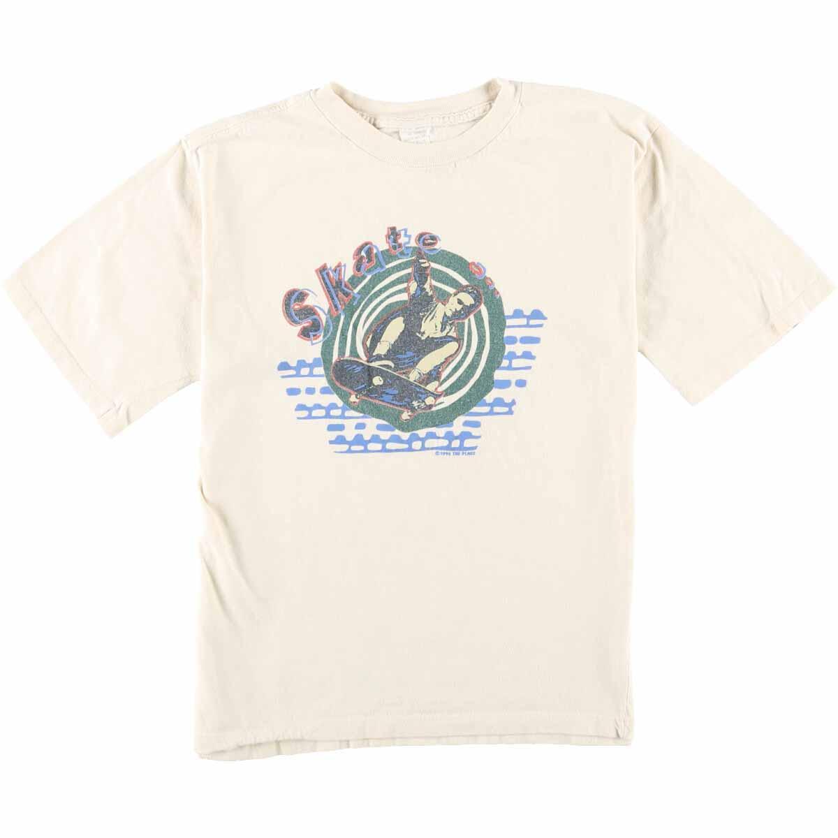 90年代 サーフ スケートtシャツ Usa製 レディースl ヴィンテージ Eaa 04 Js10 Ss2106 Cs2108 サーフ スケートtシャツ 古着屋jam ジャム 90年代 サーフ スケートtシャツ Usa製 レディースl ヴィンテージ Eaa 04 Js10 Ss2106 Cs2108 サーフ スケートtシャツ 古着屋jam ジャム