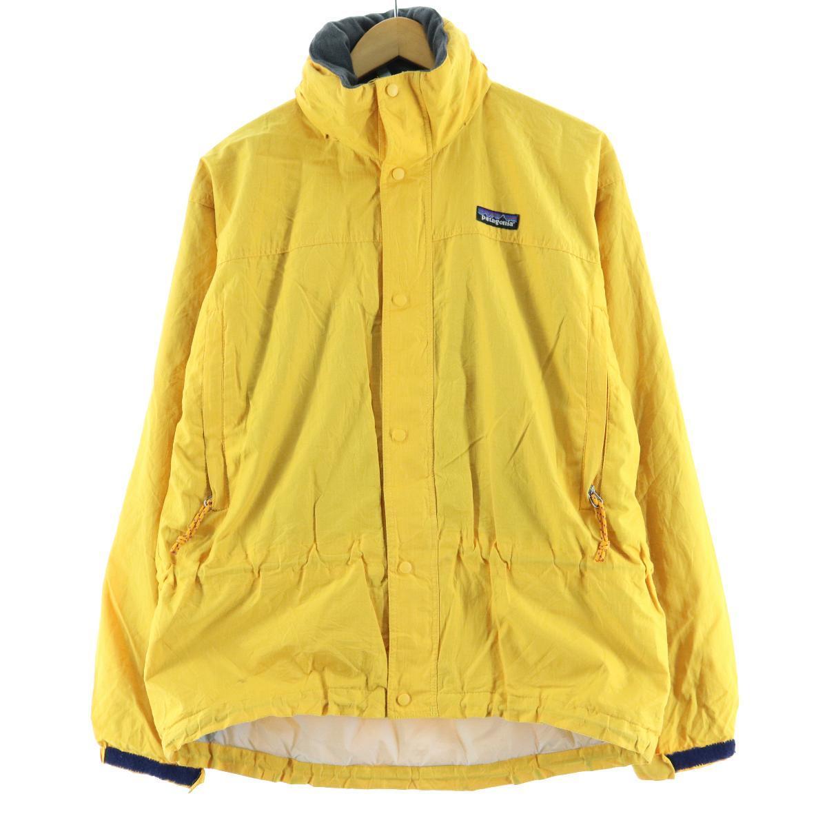 90年代 パタゴニア Patagonia フード収納型 マウンテンジャケット メンズm ヴィンテージ Eaa 09 マウンテンパーカー 古着屋jam ジャム 90年代 パタゴニア Patagonia フード収納型 マウンテンジャケット メンズm ヴィンテージ Eaa 09 マウンテンパーカー 古着屋jam ジャム