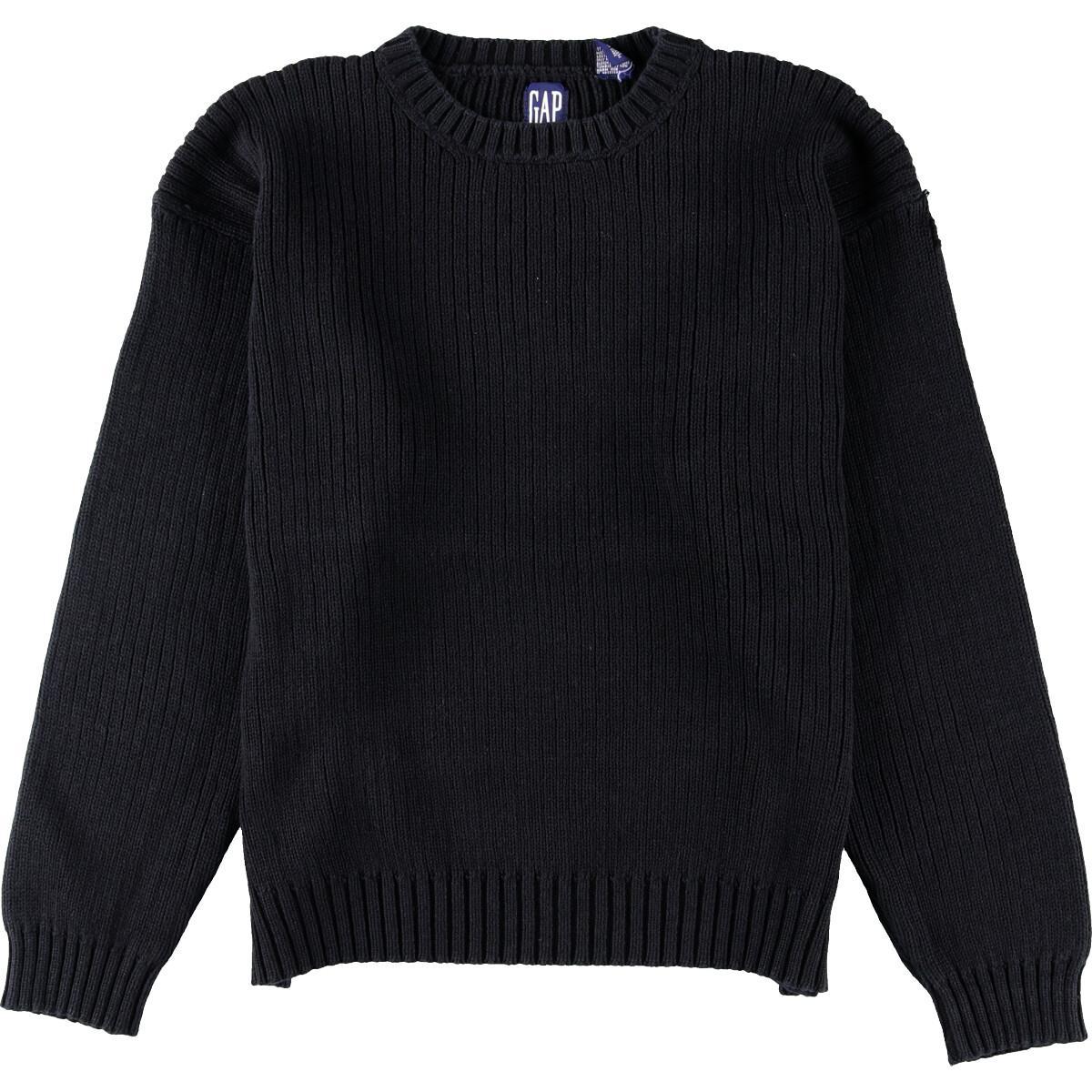 90年代 ギャップ Gap オールドギャップ リブ編み コットンニットセーター メンズxl ヴィンテージ Eaa0758 00 クルーネックセーター 古着屋jam ジャム 90年代 ギャップ Gap オールドギャップ リブ編み コットンニットセーター メンズxl ヴィンテージ Eaa0758 00 クルーネックセーター 古着屋jam ジャム