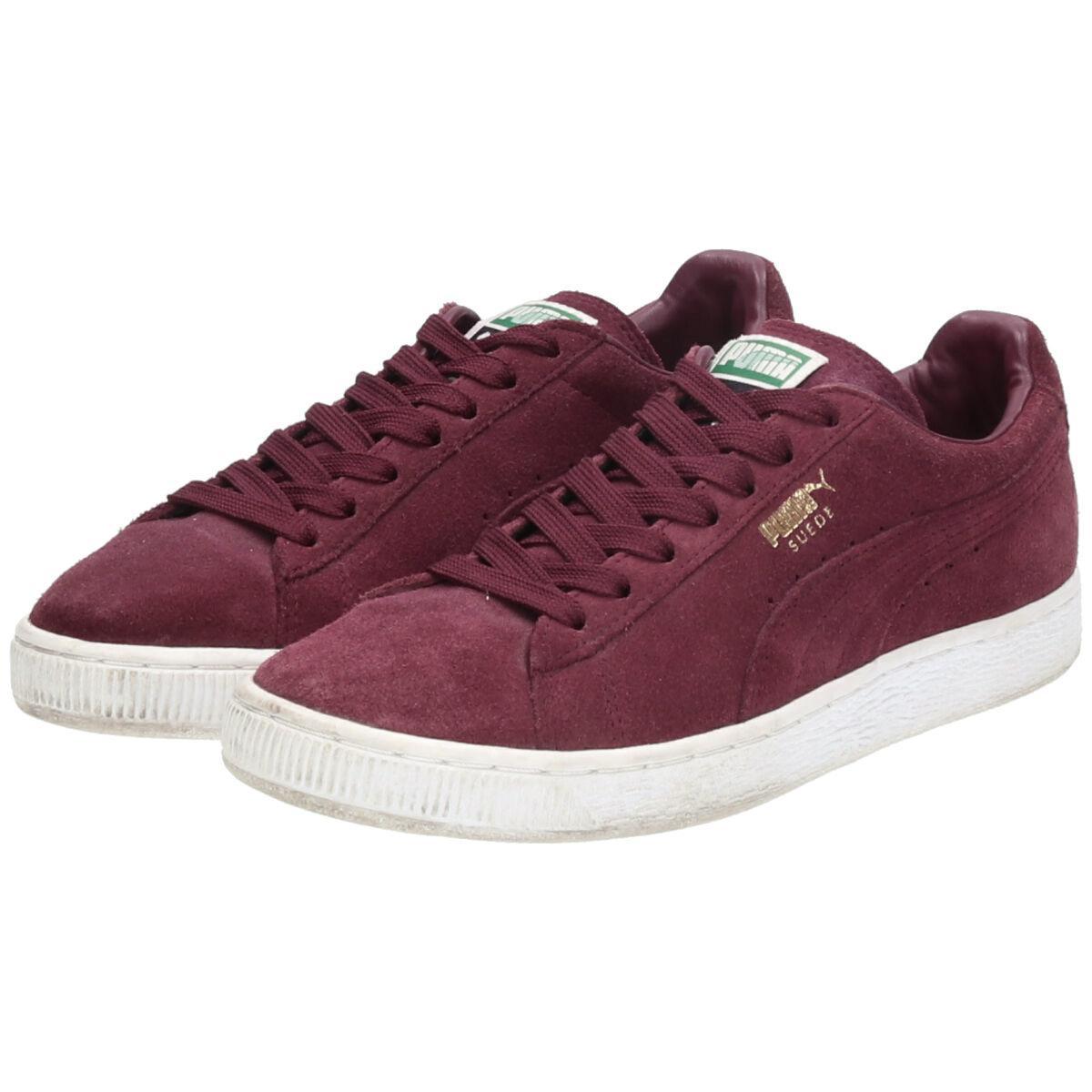 プーマ Puma Suede スエード スニーカー Us7 メンズ25 0cm Saa 00 Ss2103 2b10f スニーカー 古着屋jam ジャム