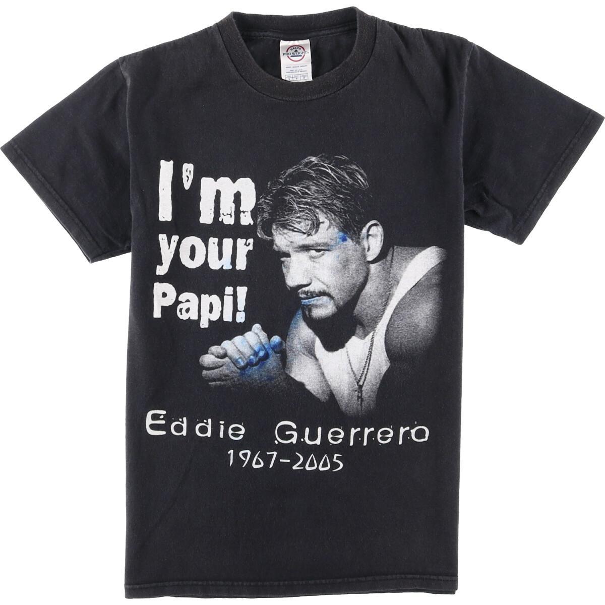 Delta Eddie Guerreo エディ ゲレロ 追悼 スポーツプリントtシャツ メンズs Eaa 0903 Js10 Ss12 Ss2103 スポーツtシャツ 古着屋jam ジャム Delta Eddie Guerreo エディ ゲレロ 追悼 スポーツプリントtシャツ メンズs Eaa 0903 Js10 Ss12 Ss2103 スポーツtシャツ 古着屋jam ジャム