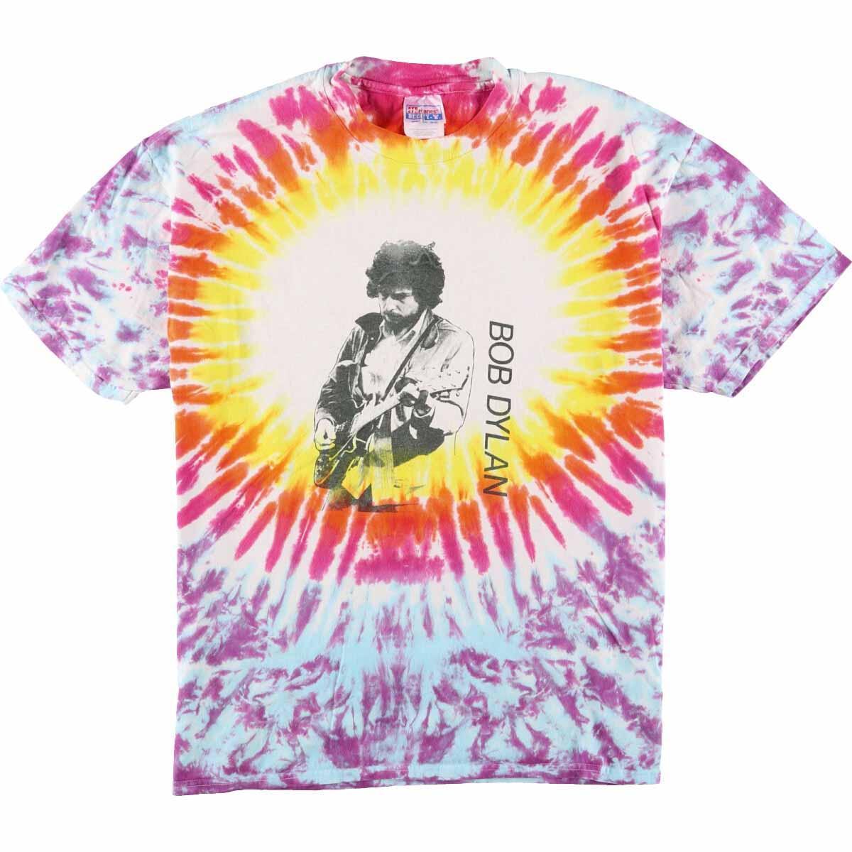 売り尽くし価格 Bob Dylan ボブディラン バンドtシャツ 日本未入荷 在庫一掃 Www Premiervbleague Com