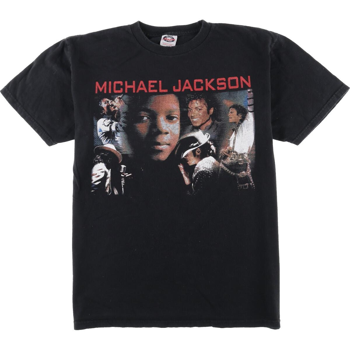 マイケルジャクソン バンド Tシャツ 独特な店