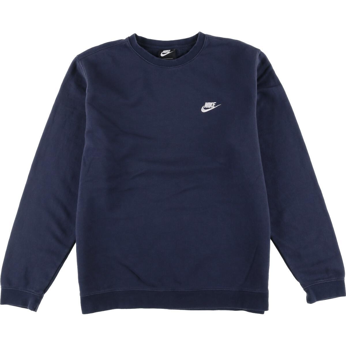 ナイキ Nike ワンポイントロゴスウェット トレーナー メンズxl Eaa 0906 トレーナー 古着屋jam ジャム