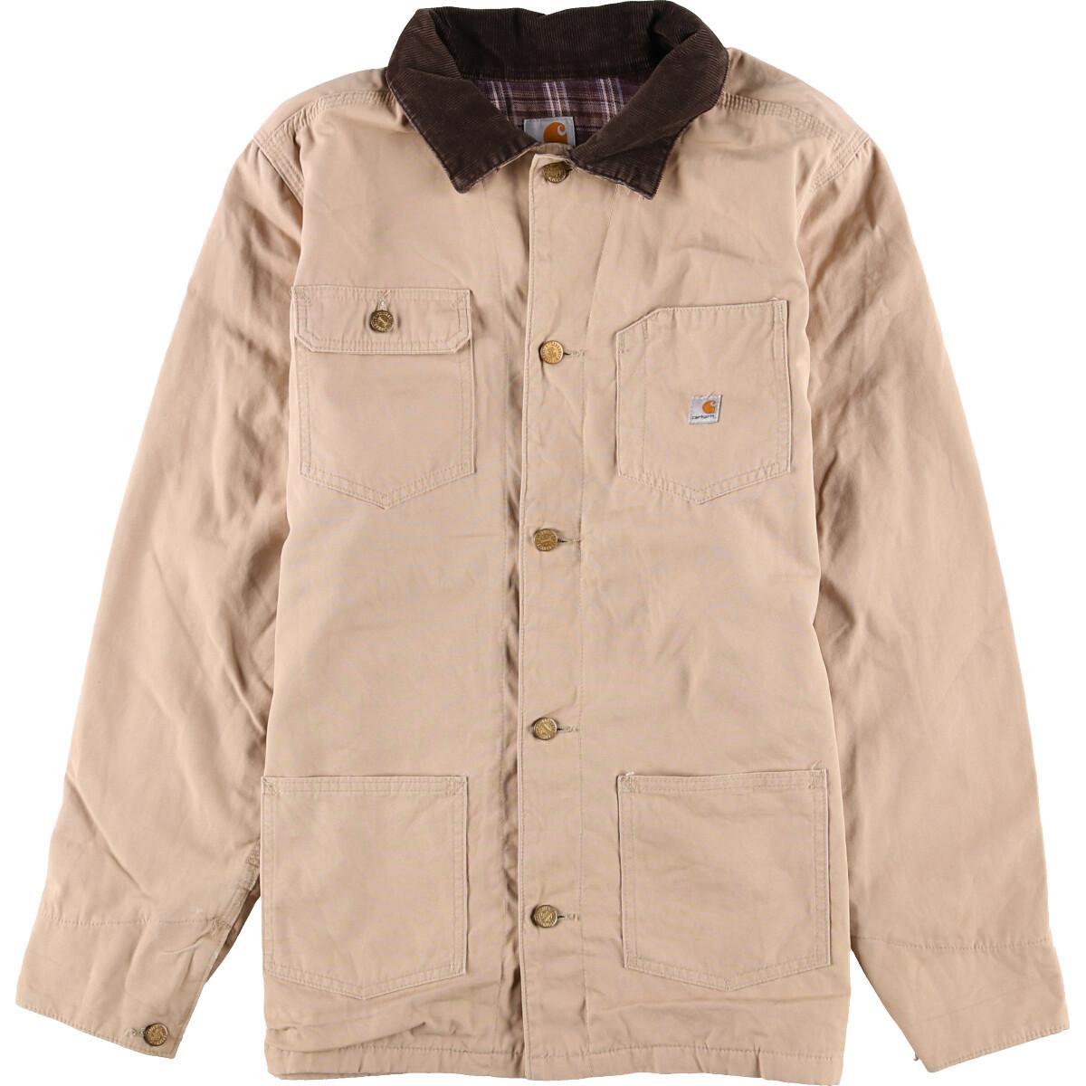 カーハート Carhartt ハートボタン 復刻 コーデュロイ襟 カバーオール レディースxl Eaa077364 200907 その他ジャケット 古着屋jam ジャム