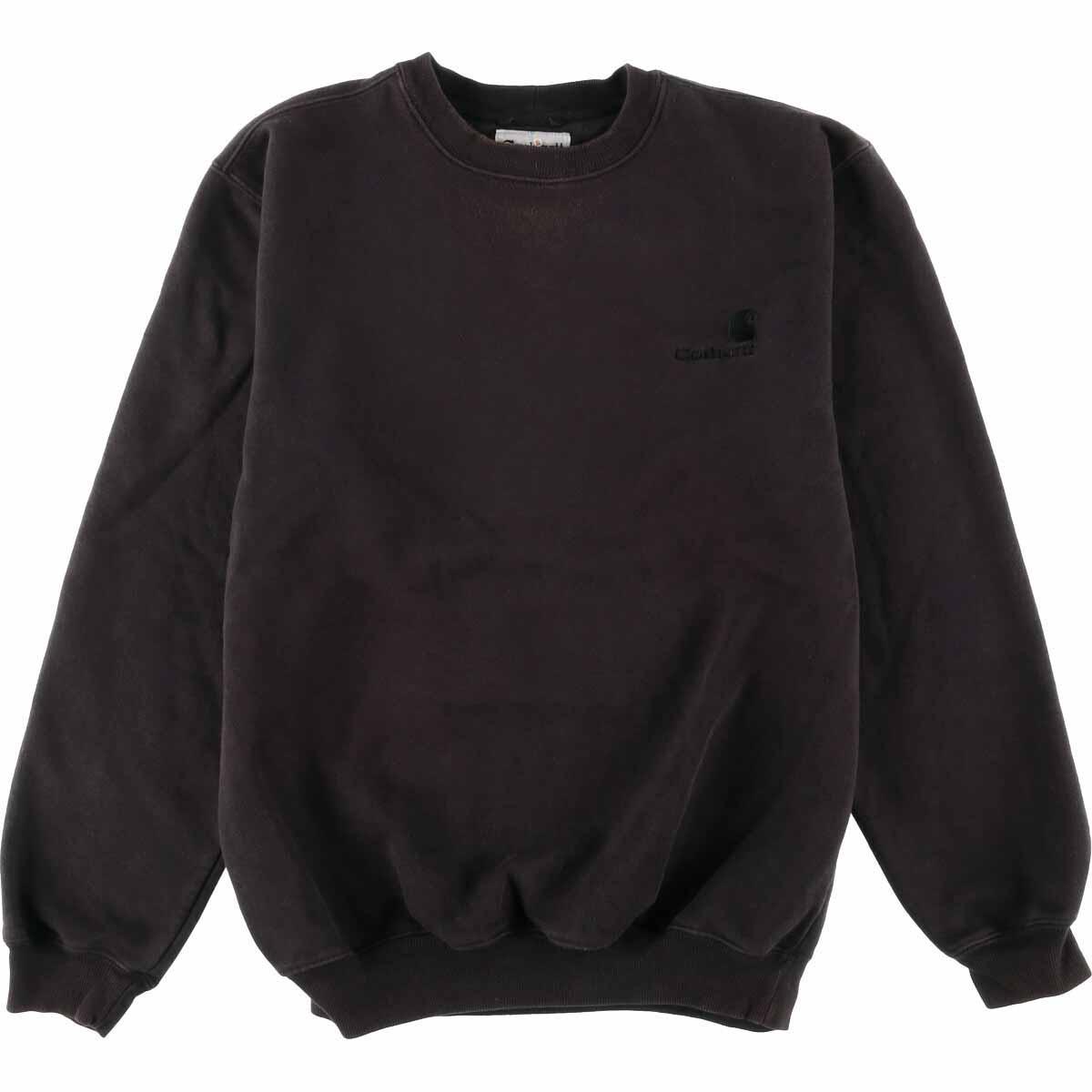 カーハート Carhartt ワンポイントロゴスウェット トレーナー メンズM /eaa078950 【中古】 【200912】