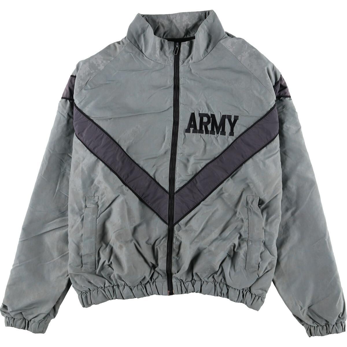 SKIL CRAFT JACKET ARMY PFU ナイロンジャケット