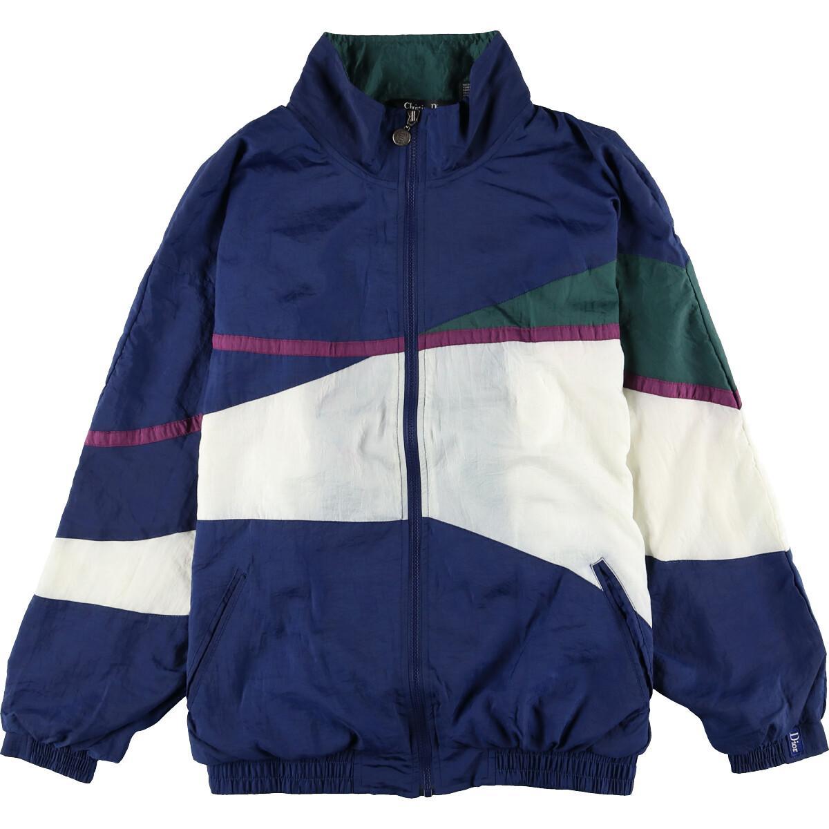 ふるさと割】 DIOR ヴィンテージ ナイロンパーカー gefert.com.br