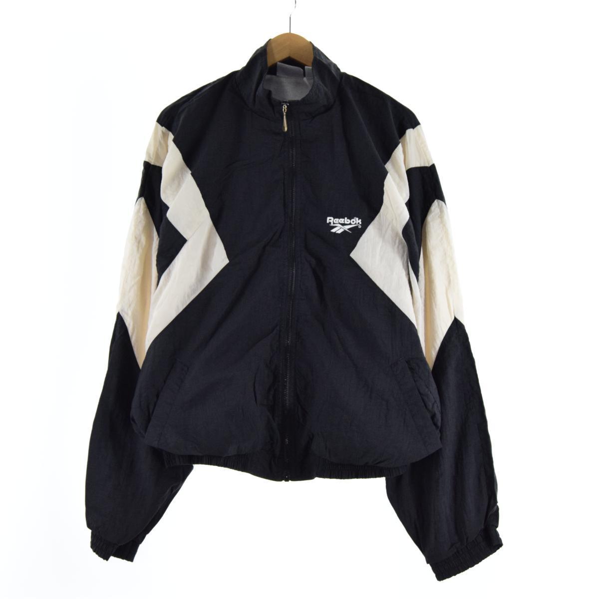 90年代 リーボック Reebok ナイロンジャケット メンズXL ヴィンテージ /eaa079486 【200913】 90年代 リーボック Reebok ナイロンジャケット メンズXL ヴィンテージ /eaa079486 【200913】