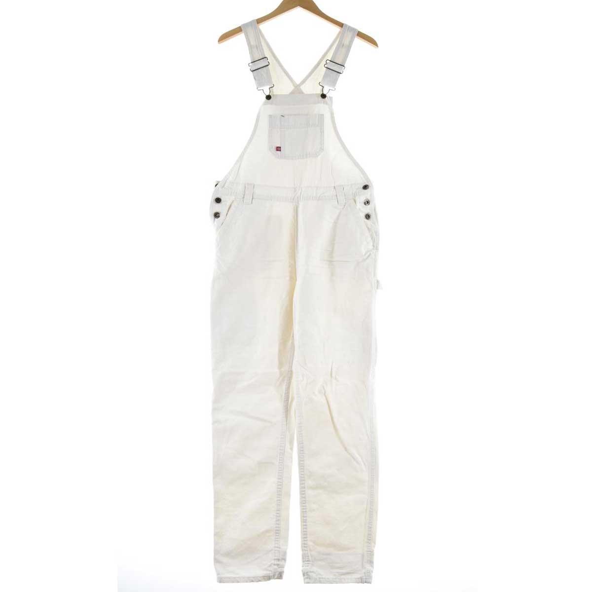 ディッキーズ Dickies オーバーオール レディースm Eaa 0914 オーバーオール 古着屋jam ジャム