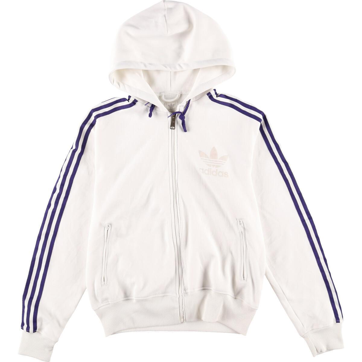 アディダス Adidas Originals オリジナルス ジャージパーカー メンズm Eaa 0913 ジャージ トラックジャケット 古着屋jam ジャム