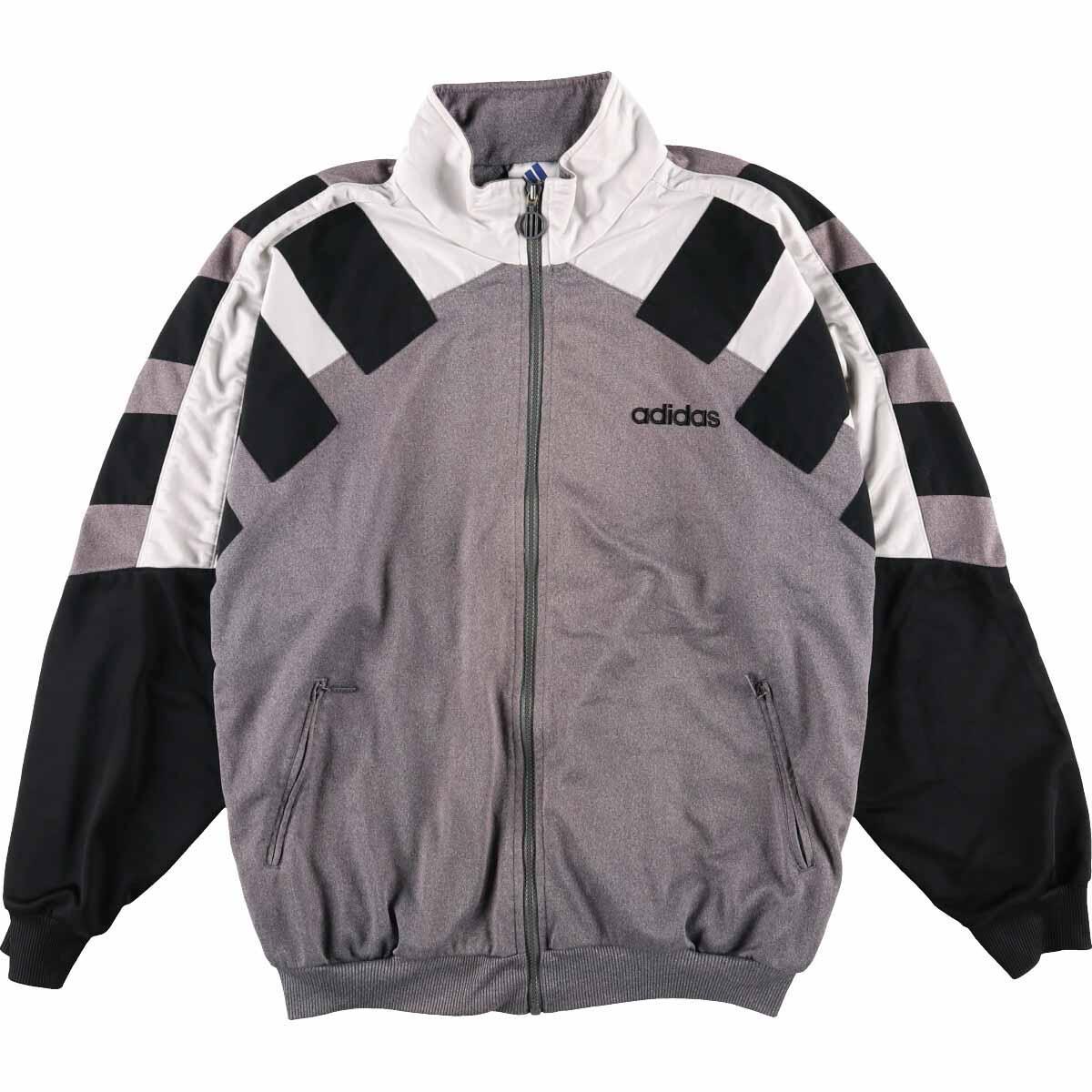 格安saleスタート】 ヴィンテージ アディダス 90年代 - ジャージ オンライン店 adidas トラックジャケット 90年代 80年代 vintage ジャージ ジャージ