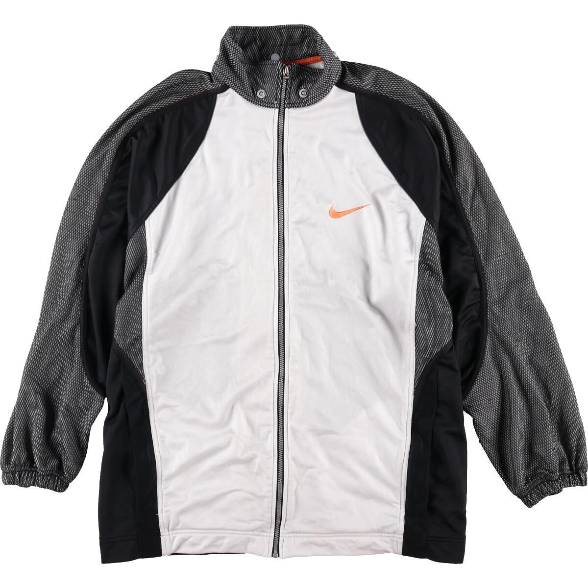 90年代 ナイキ Nike ジャージ トラックジャケット メンズxl ヴィンテージ Eaa0809 0913 2b10f Ss2106 ジャージ トラックジャケット 古着屋jam ジャム