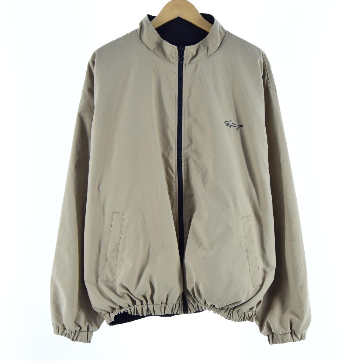 Greg Norman Collection リバーシブル ブルゾン メンズxl Eaa 0914 その他ジャケット 古着屋jam ジャム