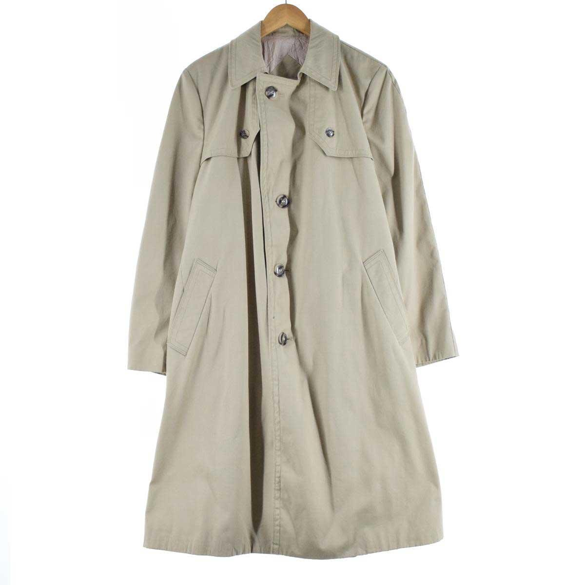 Tip Top シングルトレンチコート 40 メンズm Eaa 0919 Ss2103 2b10f Ss2109 トレンチコート 古着屋jam ジャム Tip Top シングルトレンチコート 40 メンズm Eaa 0919 Ss2103 2b10f Ss2109 トレンチコート 古着屋jam ジャム