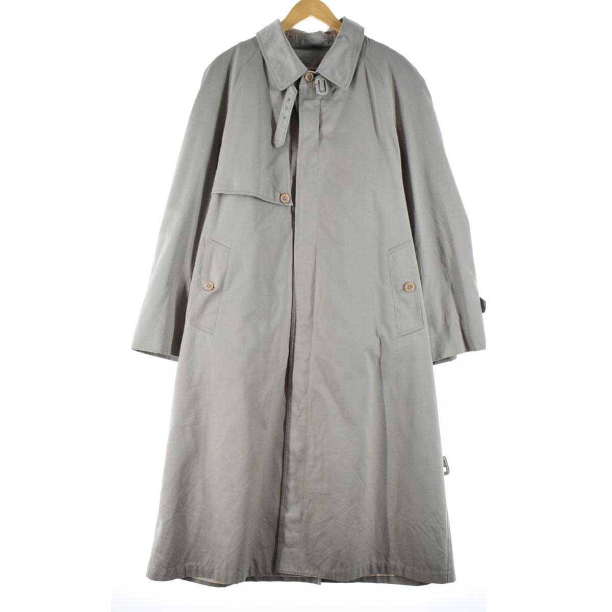 London Town シングルトレンチコート 42 Reg メンズl Eaa0818 09 トレンチコート 古着屋jam ジャム London Town シングルトレンチコート 42 Reg メンズl Eaa0818 09 トレンチコート 古着屋jam ジャム