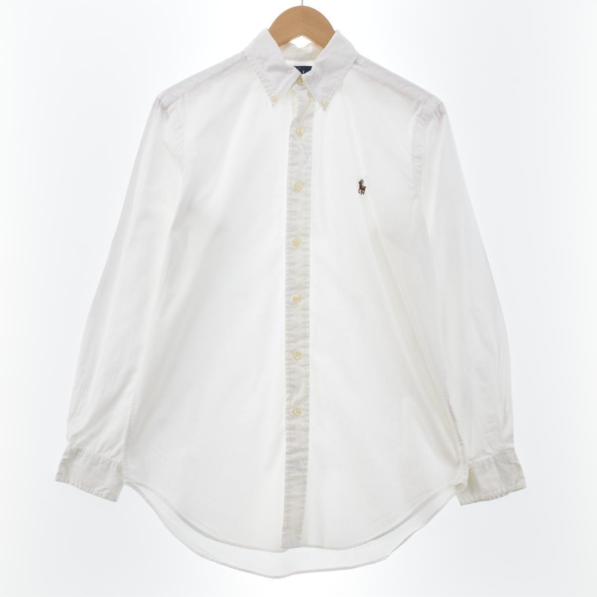 ラルフローレン Ralph Lauren 長袖 ボタンダウンシャツ レディースl Eaa 0926 ボタンダウンシャツ 古着屋jam ジャム