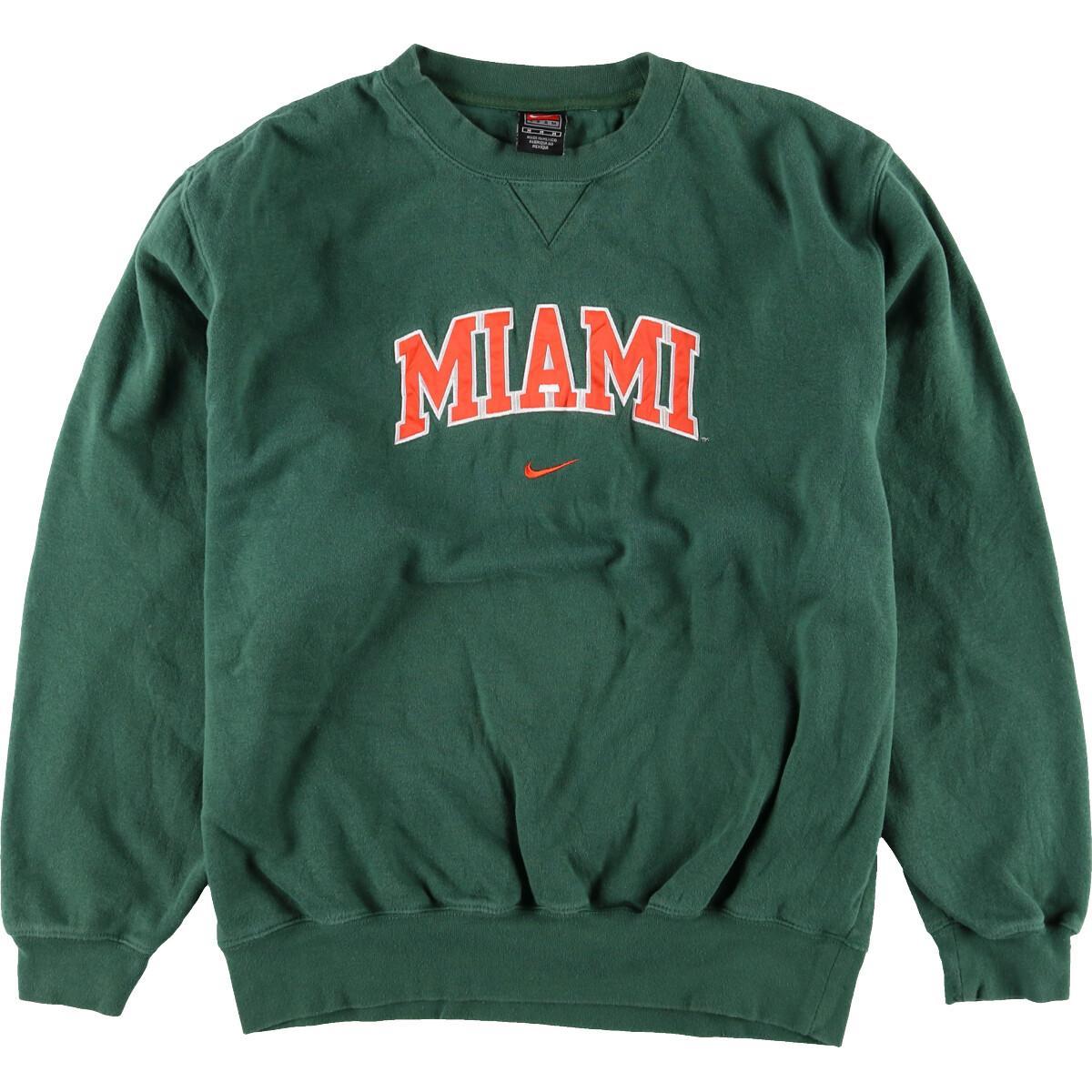 ナイキ Nike カレッジスウェットシャツ トレーナー メンズl Eaa 0921 トレーナー 古着屋jam ジャム ナイキ Nike カレッジスウェットシャツ トレーナー メンズl Eaa 0921 トレーナー 古着屋jam ジャム