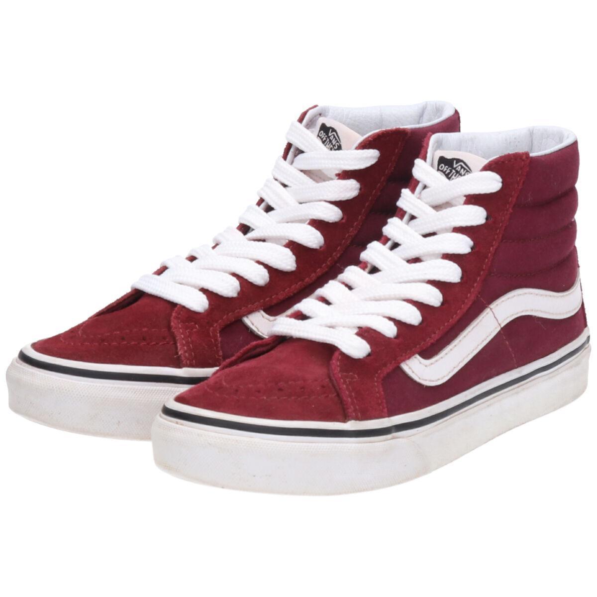 バンズ Vans Sk8 Hi ハイトップ ハイカットスニーカー Us3 5 レディース21 5cm Saa 1008 スニーカー 古着屋jam ジャム バンズ Vans Sk8 Hi ハイトップ ハイカットスニーカー Us3 5 レディース21 5cm Saa 1008 スニーカー 古着屋jam ジャム