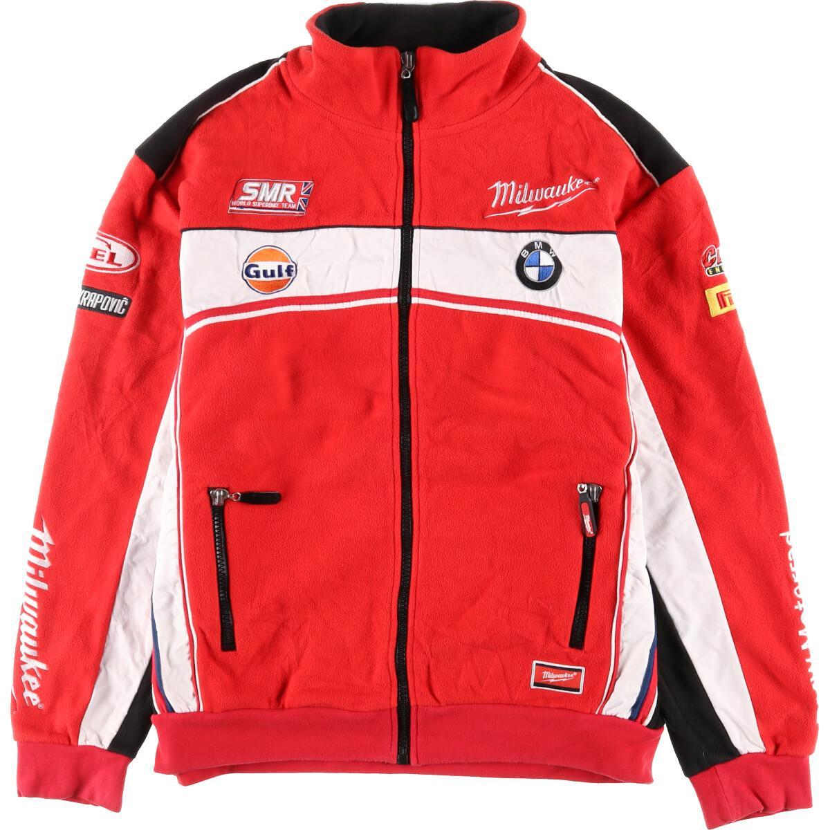 bmw fleece