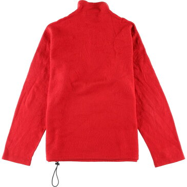 ラルフローレン Ralph Lauren POLO by Ralph Lauren ハーフジップ フリースプルオーバー メンズM /eaa086281 【中古】 【200924】【CS2101】