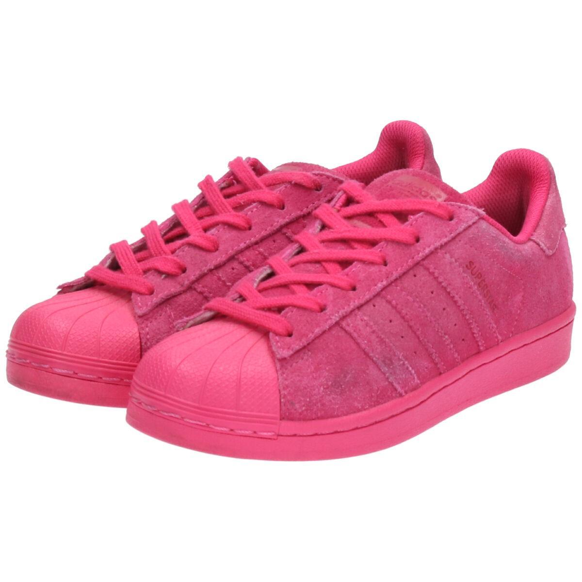 古着 アディダス adidas SUPERSTAR スーパースター スニーカー US4 レディース22.5cm /saa002414 【200925】【SS2103】【2b10f】【SS2109】【SS2112】【SS2201】【md2112】【HNY22】のサムネイル