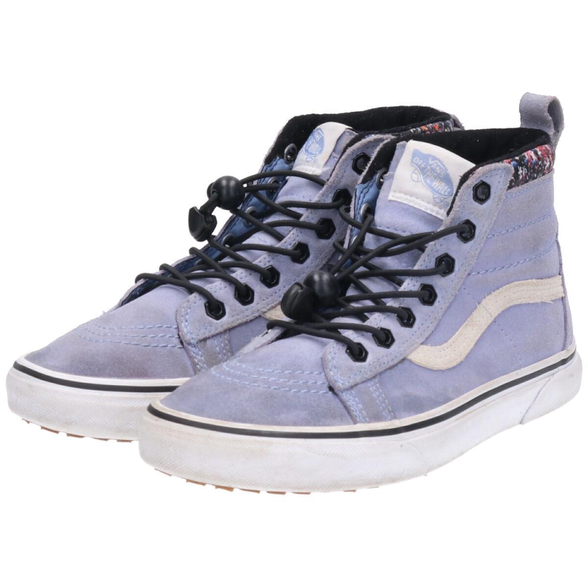 バンズ Vans Sk8 Hi ハイトップ ハイカットスニーカー Us5 5 レディース23 5cm Saa 0927 Ss2103 スニーカー 古着屋jam ジャム