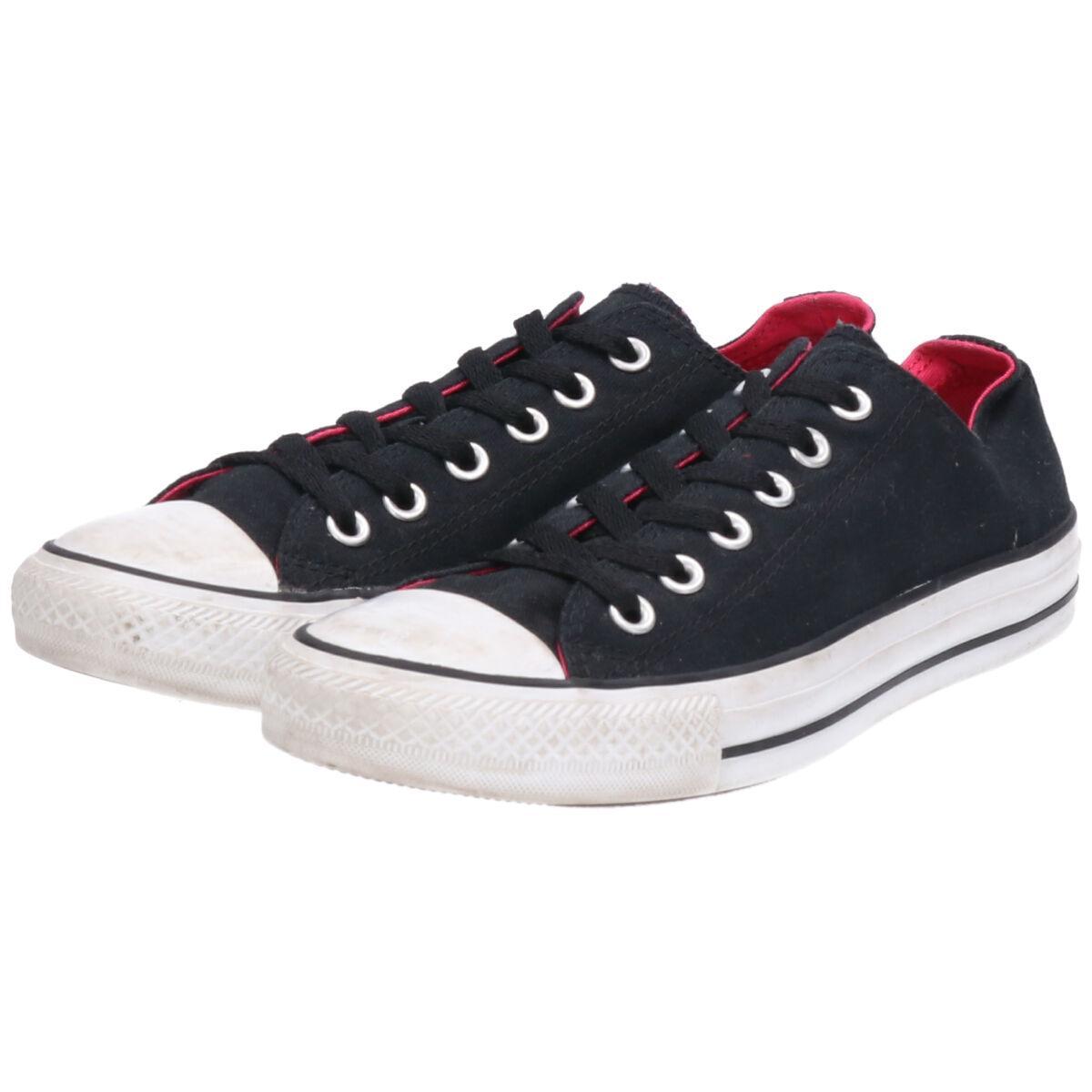 コンバース CONVERSE ALL STAR OX オールスター スニーカー US6 レディース24.5cm /saa002479 【中古】 【201008】
