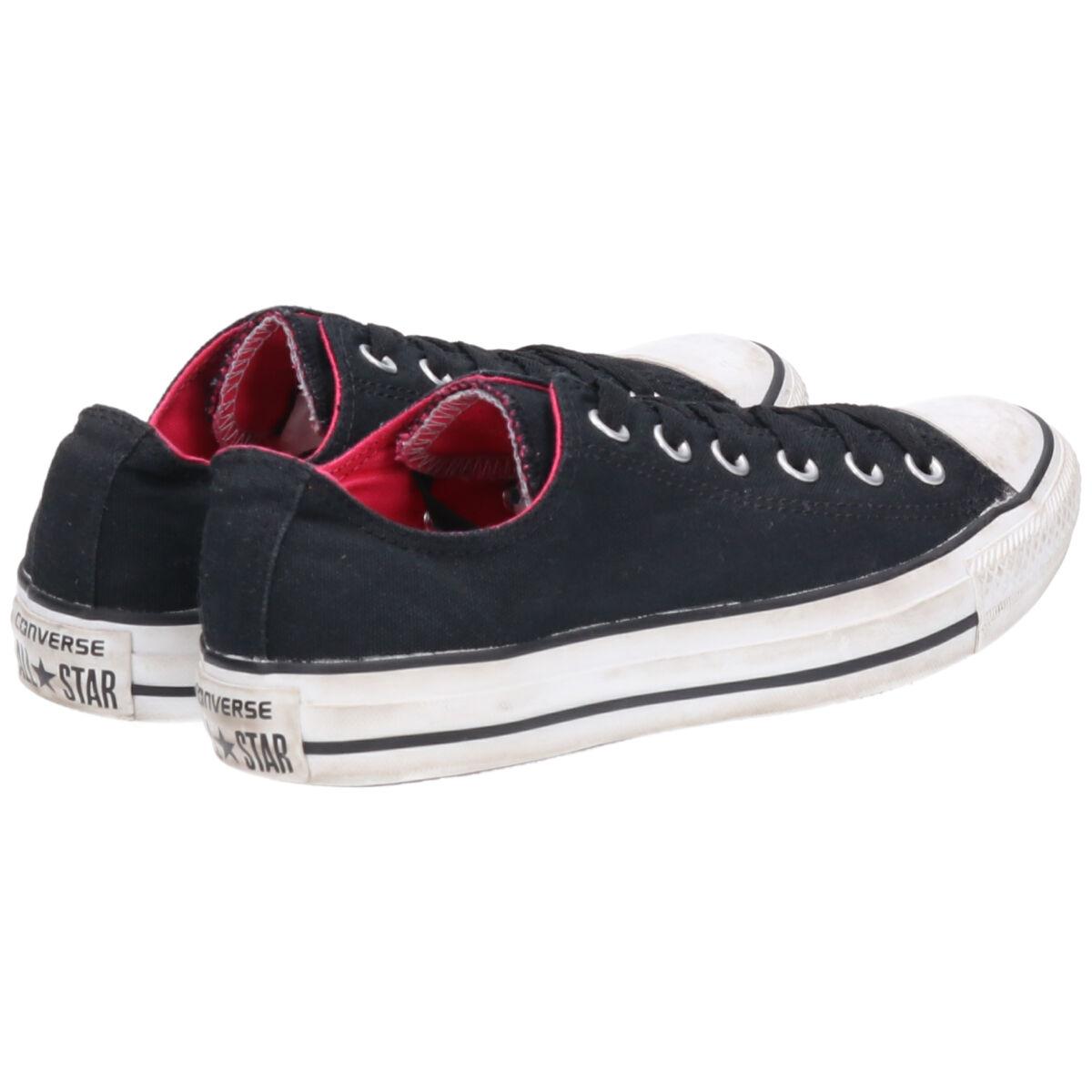 コンバース CONVERSE ALL STAR OX オールスター スニーカー US6 レディース24.5cm /saa002479 【中古】 【201008】