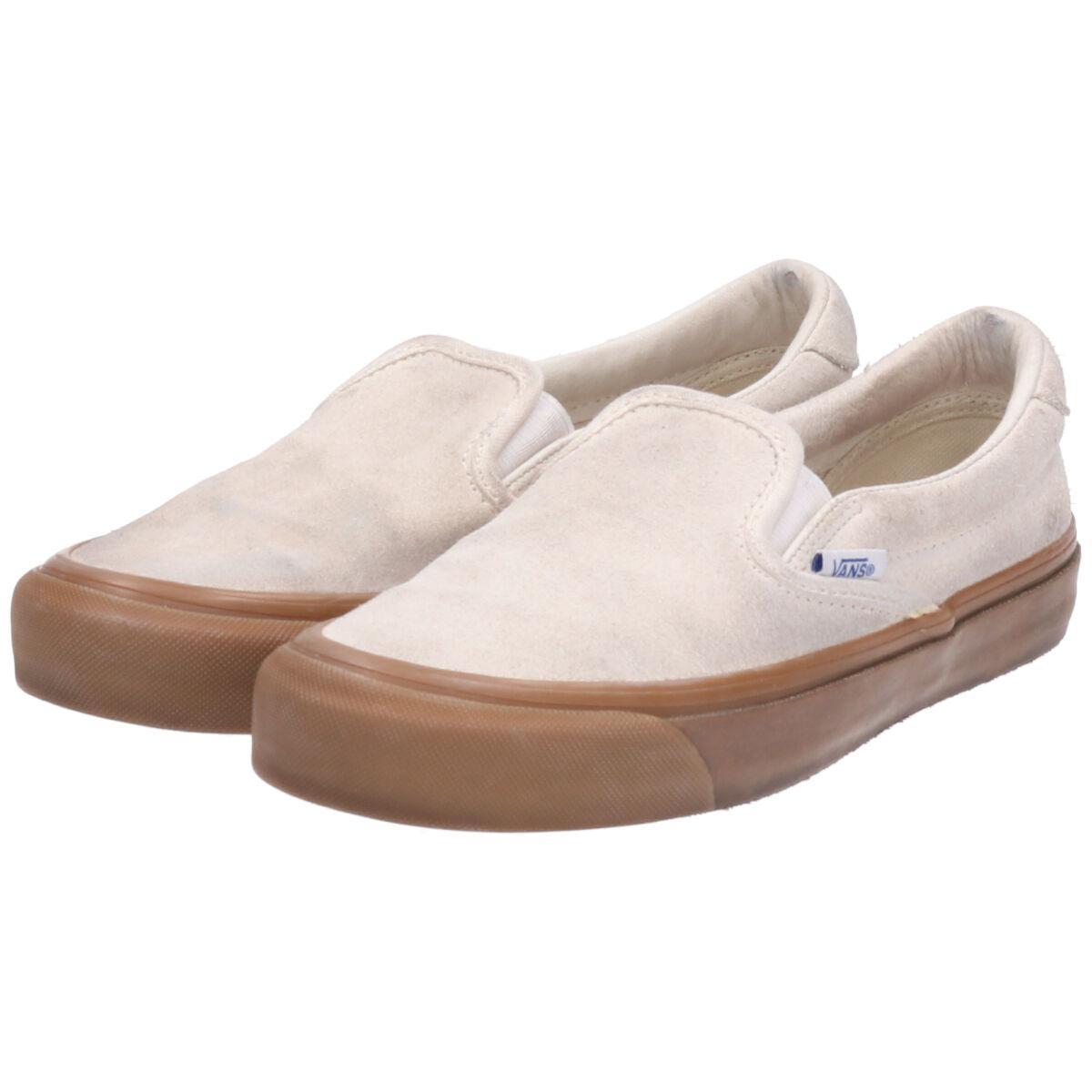 古着 バンズ Vans Slip On スリッポン スニーカー Us5 レディース23 0cm Saa0024 1008 Ss2103 2b10f Ss2109 Ss2112 Ss21 Md2112 Hny22 スニーカー 古着屋jam ジャム