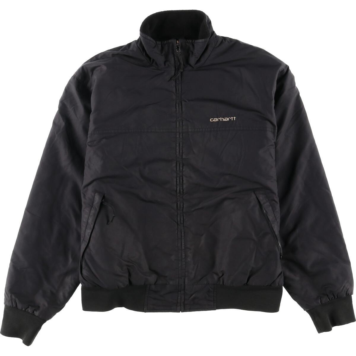カーハート Carhartt フリースライナー ナイロンブルゾン メンズL /eaa086816 【中古】 【201002】【KF2012】