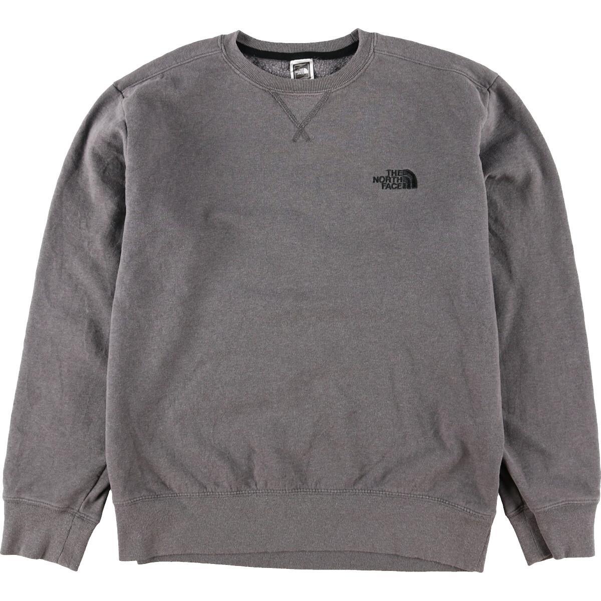 ザノースフェイス The North Face ロゴスウェット トレーナー メンズm Eaa08 1003 トレーナー 古着屋jam ジャム ザノースフェイス The North Face ロゴスウェット トレーナー メンズm Eaa08 1003 トレーナー 古着屋jam ジャム