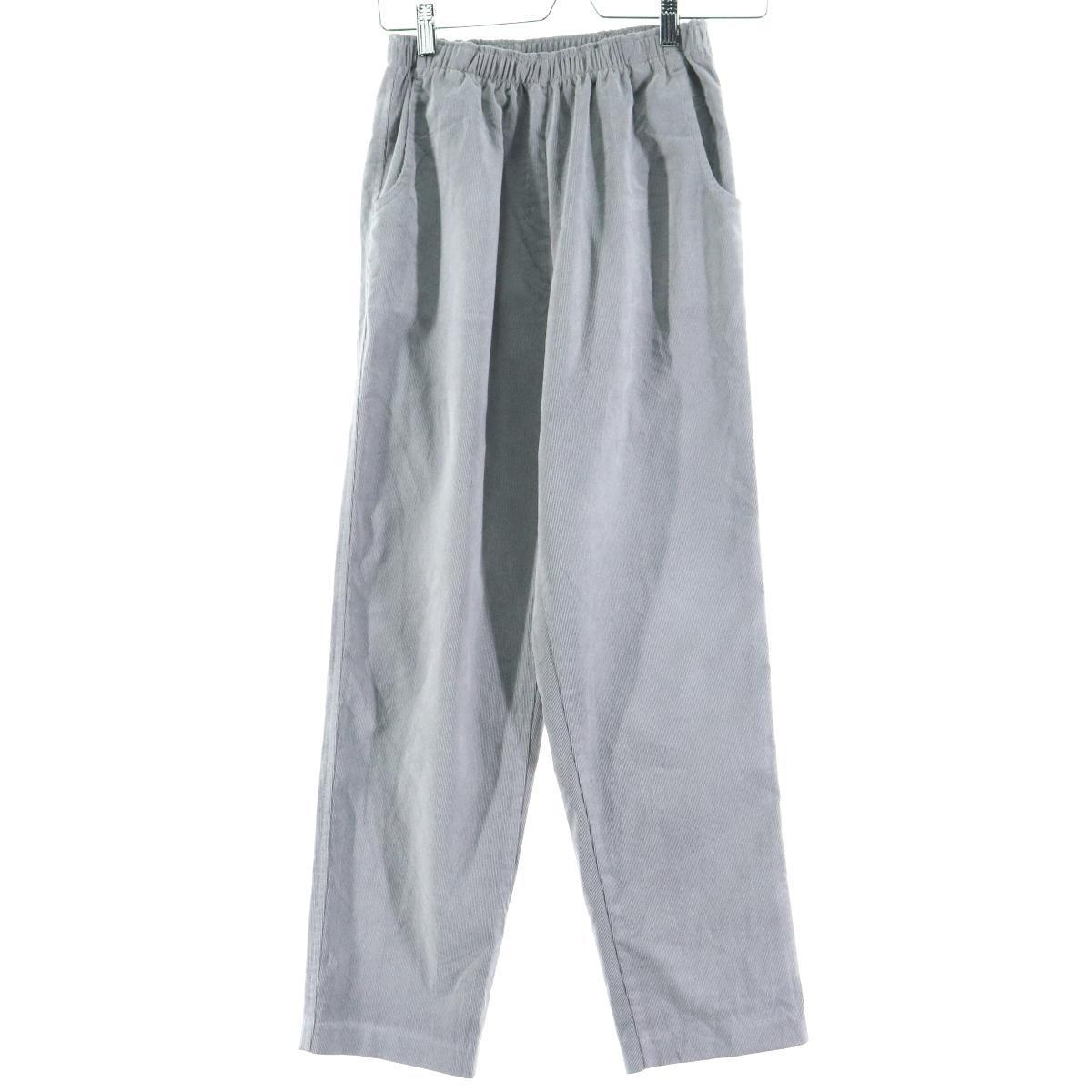 コーデュロイパンツ イージーパンツ レディースs Eaa0424 1005 Kf12 Ss2101 Cs2101 コーデュロイパンツ 古着屋jam ジャム