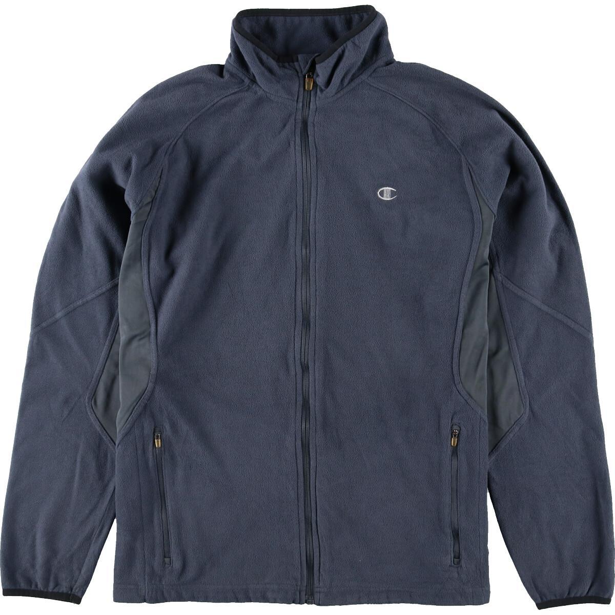 チャンピオン Champion フリースジャケット メンズl Eaa 1009 Cs2101 フリースジャケット 古着屋jam ジャム チャンピオン Champion フリースジャケット メンズl Eaa 1009 Cs2101 フリースジャケット 古着屋jam ジャム