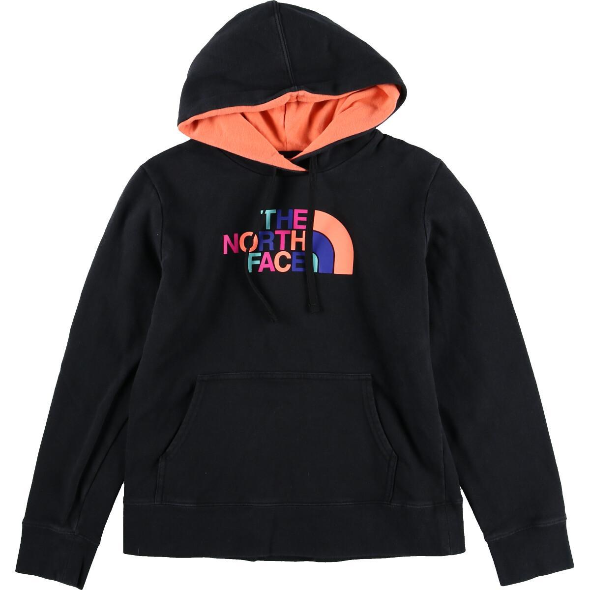 古着 ザノースフェイス The North Face スウェットプルオーバーパーカー レディースs Eaa2199 楽天最安値に挑戦