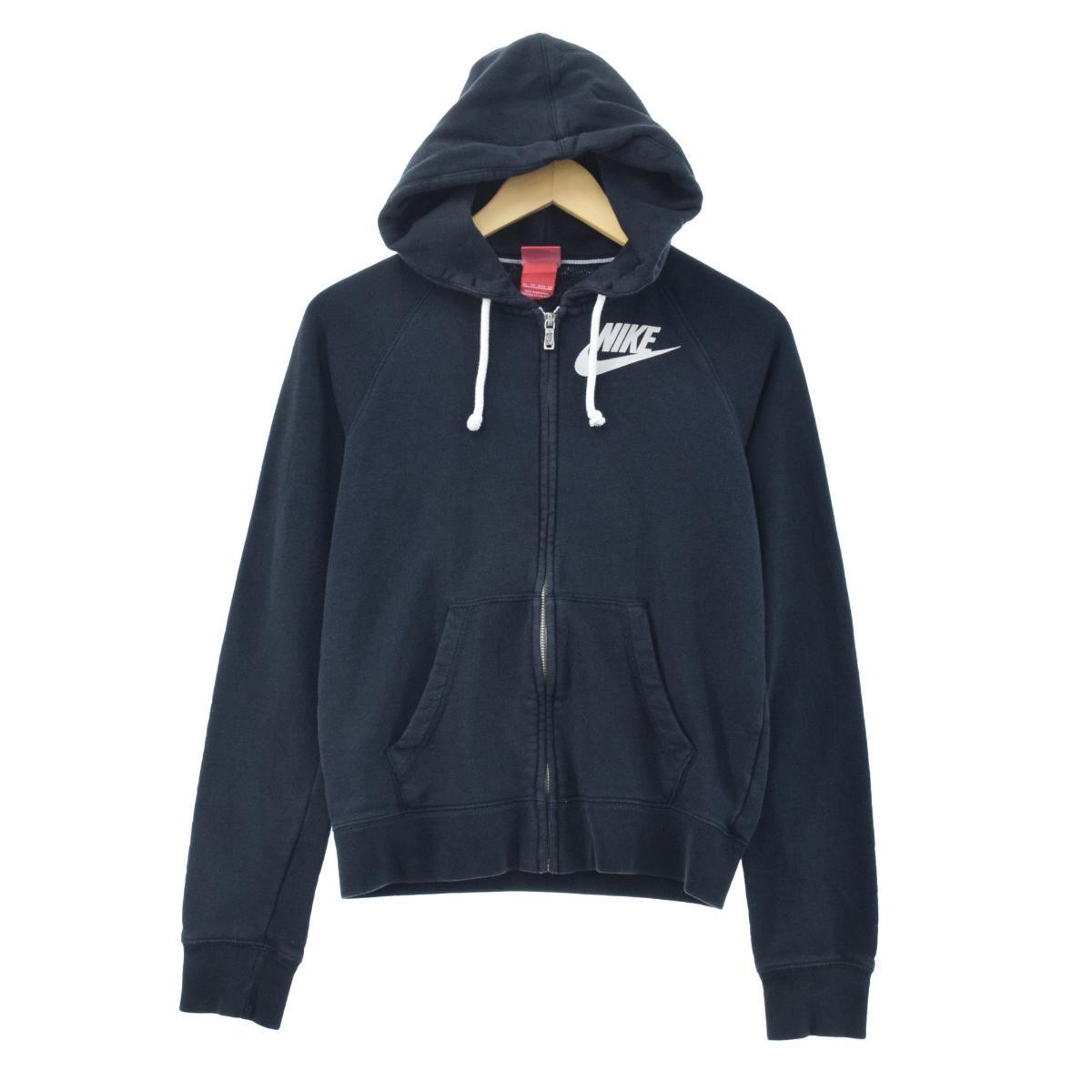 古着 ナイキ NIKE スウェットフルジップパーカー レディースXS /eaa083947 【201009】【SS2103】のサムネイル