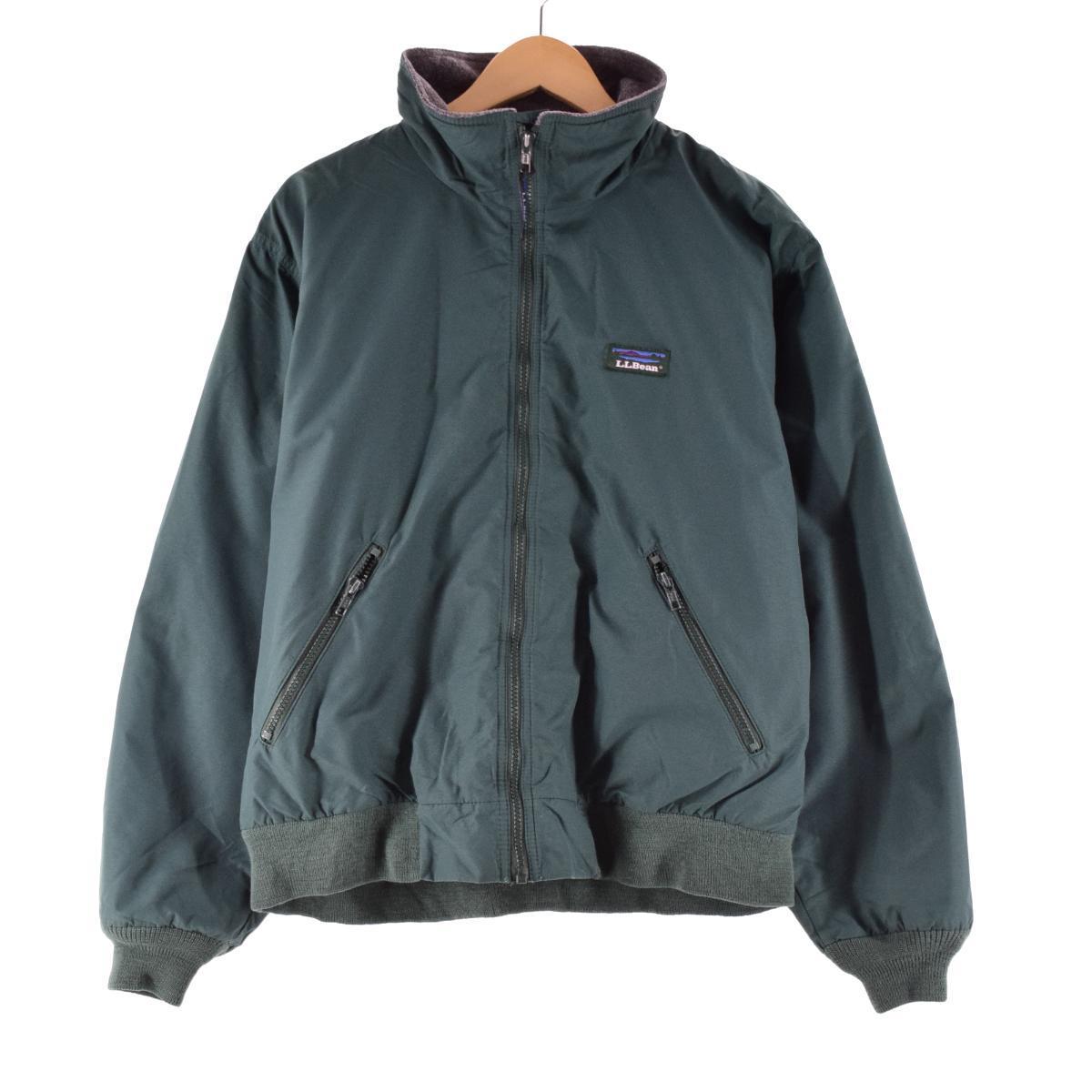 warm up jacket ll bean