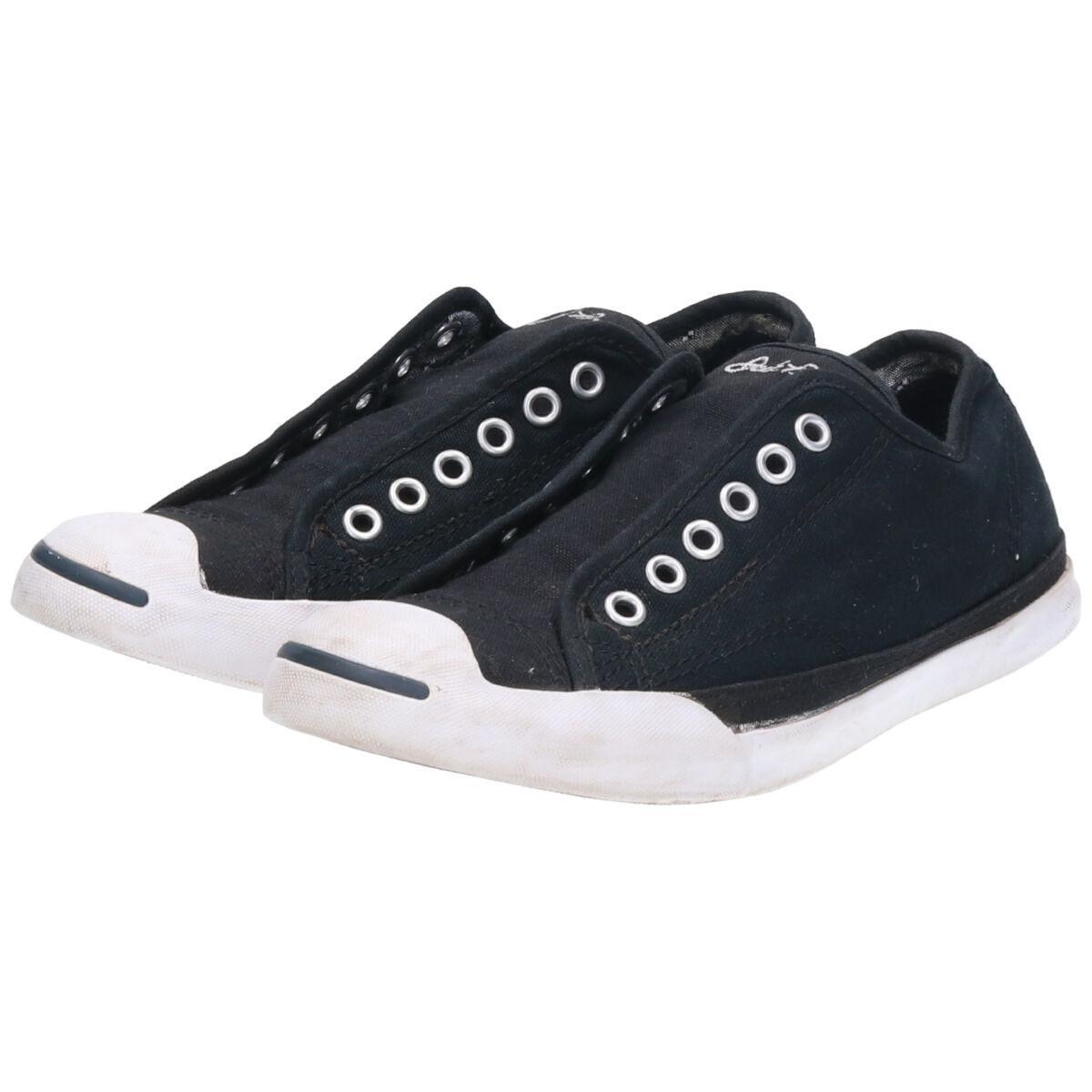 コンバース CONVERSE JACK PURCELL スリッポン ジャックパーセル スニーカー US5.5 レディース24.5cm /saa002664 【中古】 【201010】【SS2103】