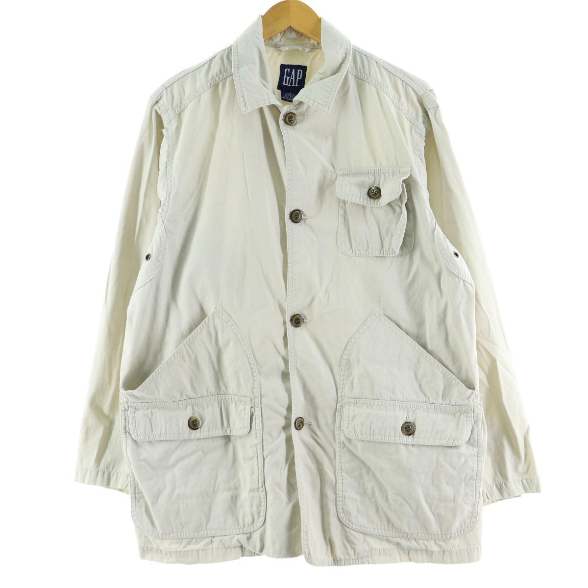 90年代 ギャップ Gap オールドギャップ ハンティングジャケット メンズm ヴィンテージ Eaa0798 1010 2b10f ハンティングジャケット 古着屋jam ジャム 90年代 ギャップ Gap オールドギャップ ハンティングジャケット メンズm ヴィンテージ Eaa0798 1010 2b10f ハンティングジャケット 古着屋jam ジャム