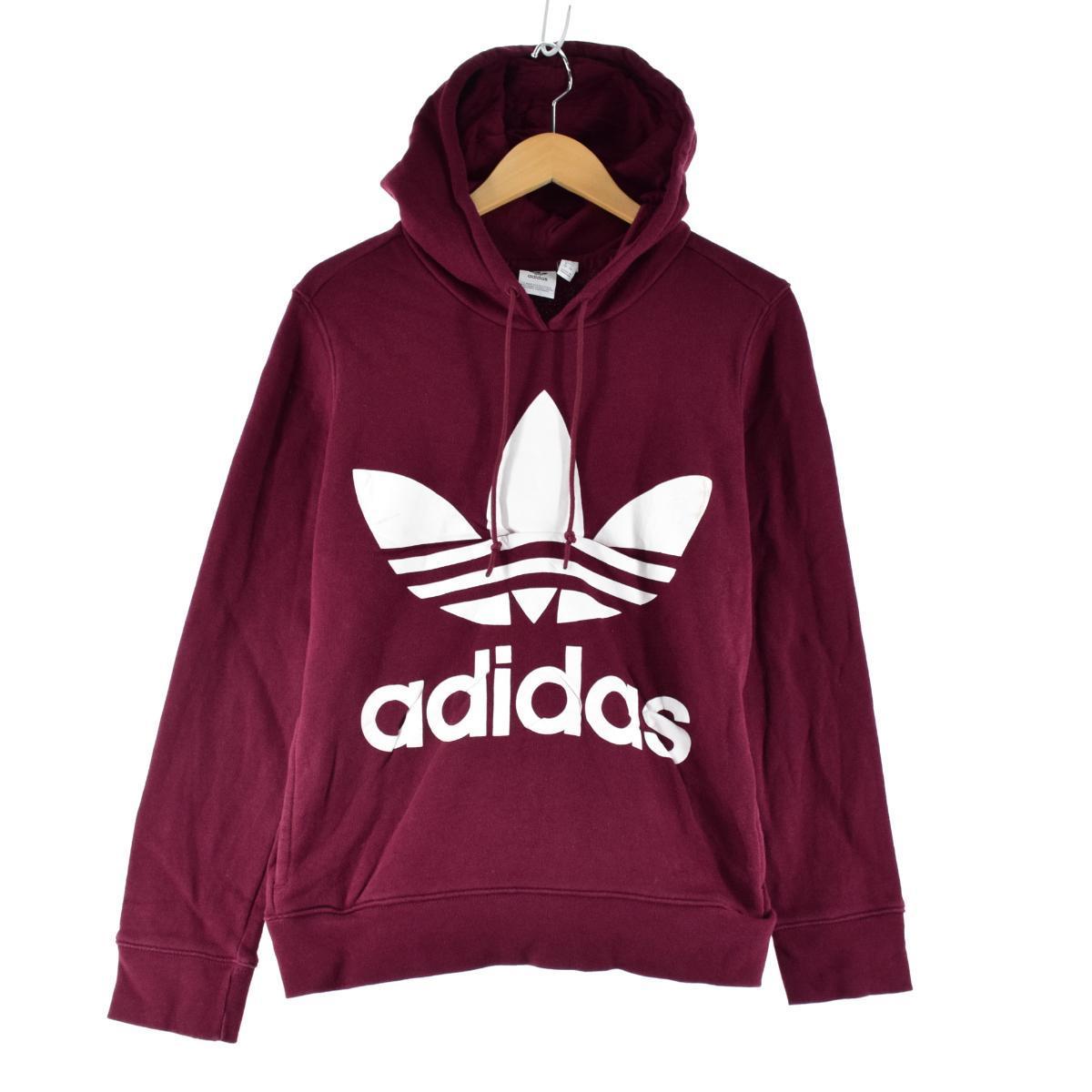 21人気新作 古着 80年代 アディダス Adidas スウェットプルオーバーパーカー レディースs ヴィンテージ Eaa Www Bahan Org Il