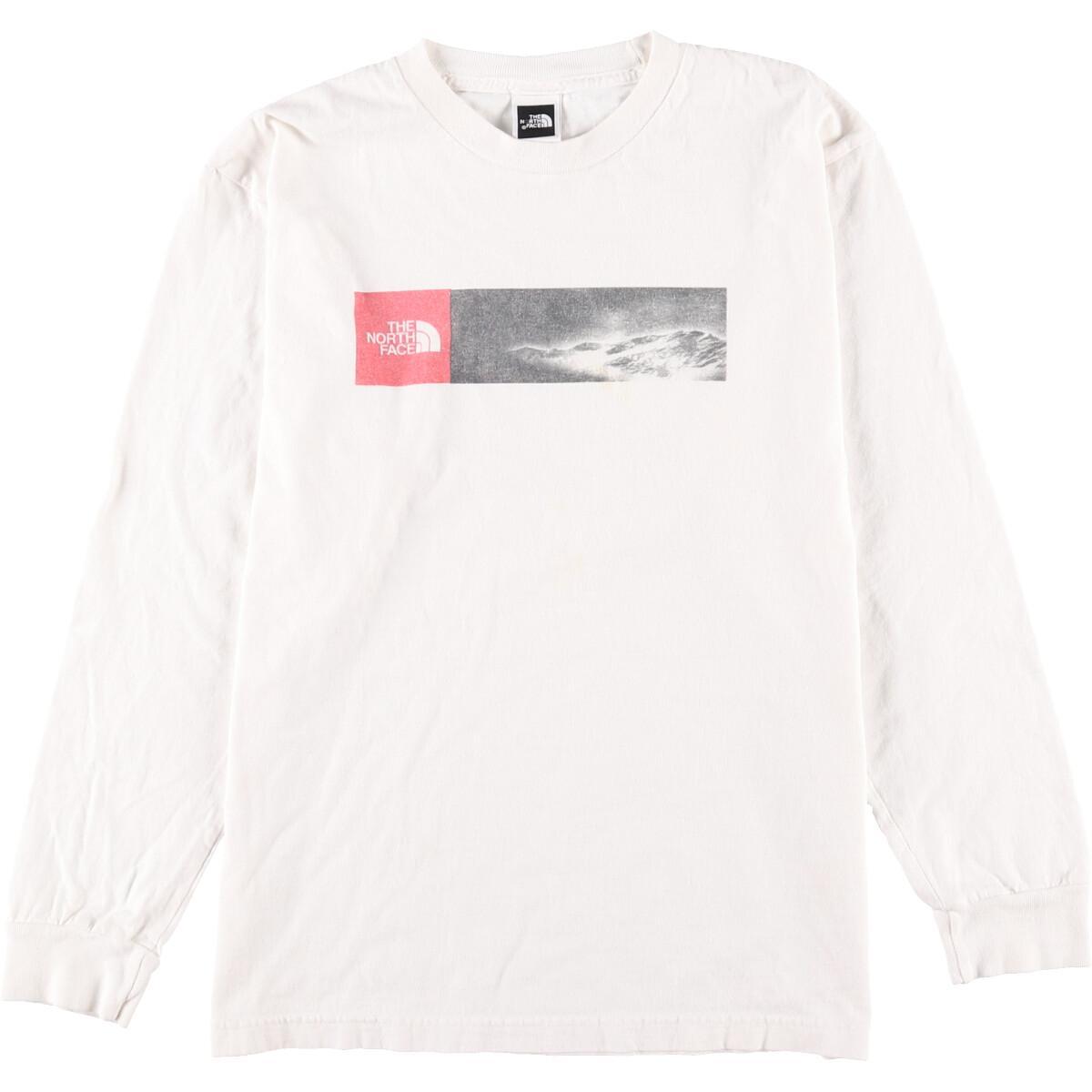 90年代 ザノースフェイス The North Face ロングtシャツ ロンt メンズm ヴィンテージ Eaa 1018 長袖 Tシャツ 古着屋jam ジャム 90年代 ザノースフェイス The North Face ロングtシャツ ロンt メンズm ヴィンテージ Eaa 1018 長袖 Tシャツ 古着屋jam ジャム