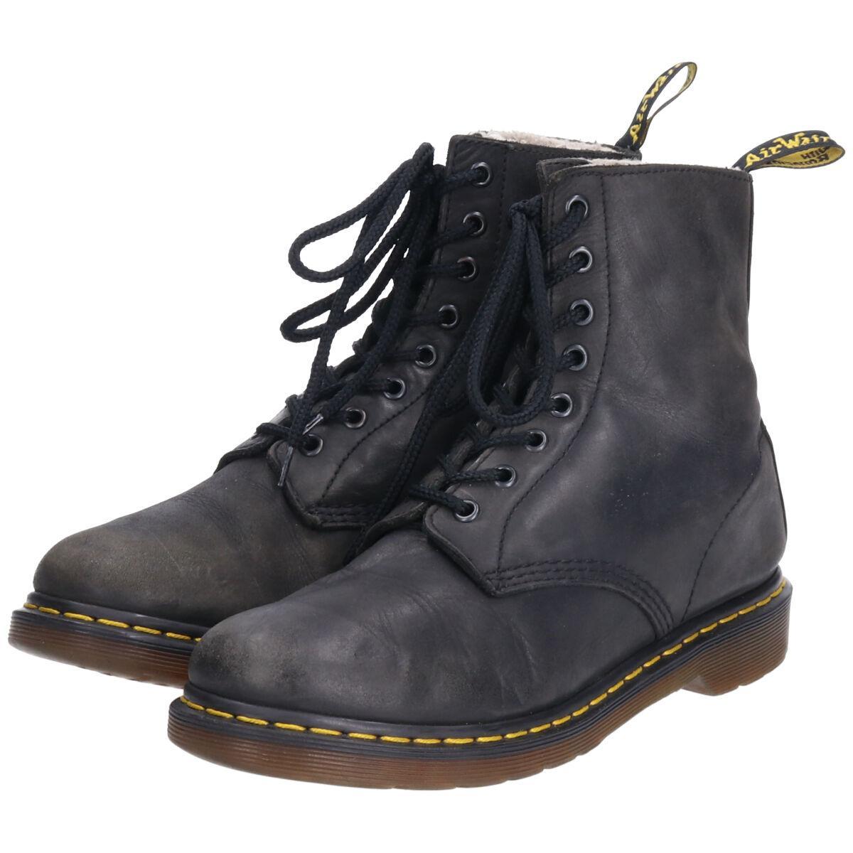 Dr.Martens 8ホールブーツ