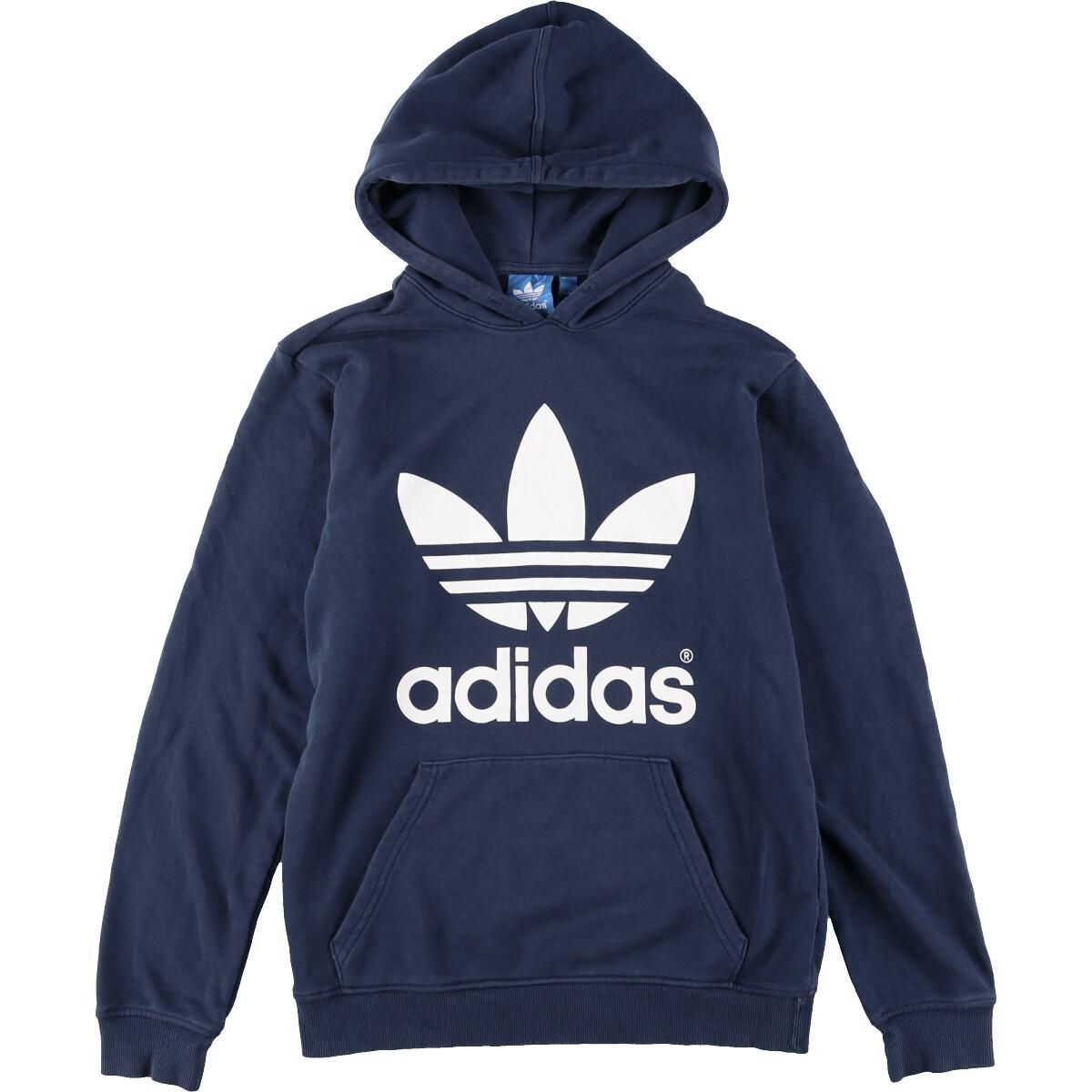 アディダス Adidas Originals オリジナルス スウェットプルオーバーパーカー メンズm Eaa 1017 Ss2103 パーカー 古着屋jam ジャム