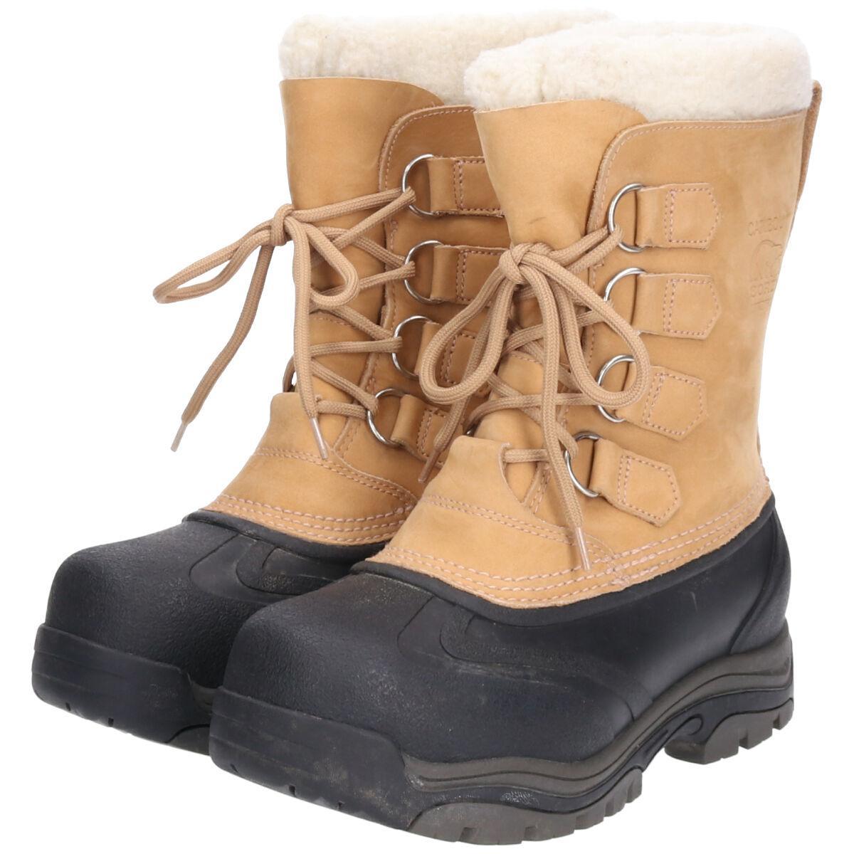 ソレル Sorel Caribou カリブー ウインターブーツ Us7 レディース23 5cm Saa 1024 その他ブーツ 古着屋jam ジャム ソレル Sorel Caribou カリブー ウインターブーツ Us7 レディース23 5cm Saa 1024 その他ブーツ 古着屋jam ジャム