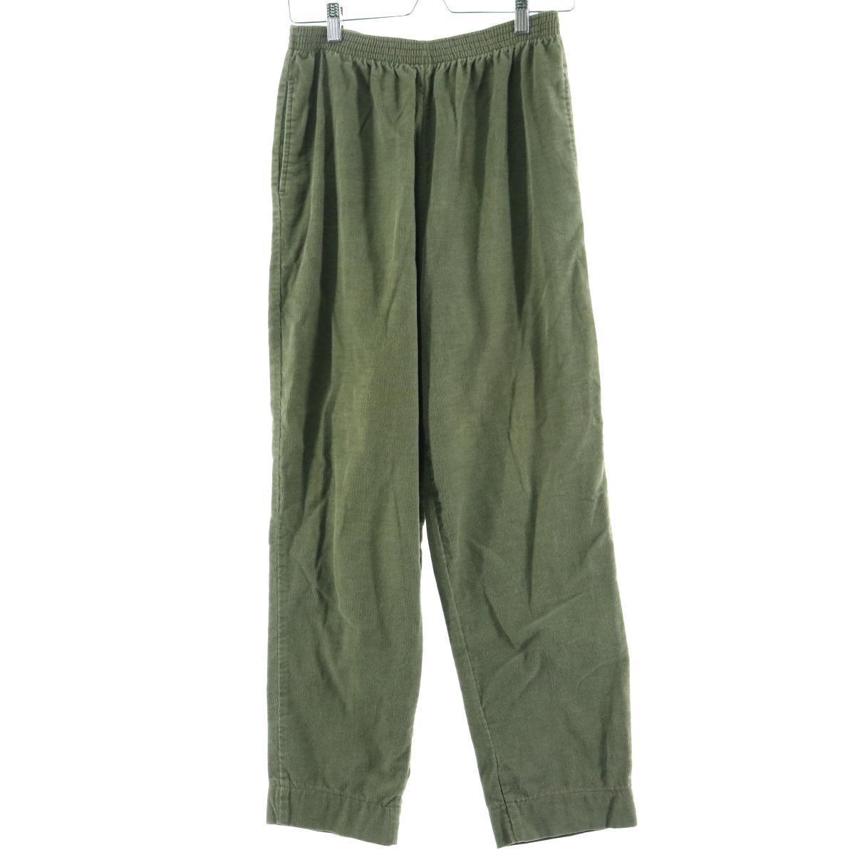 コーデュロイパンツ イージーパンツ メンズs Eaa0946 1022 Ss2103 コーデュロイパンツ 古着屋jam ジャム