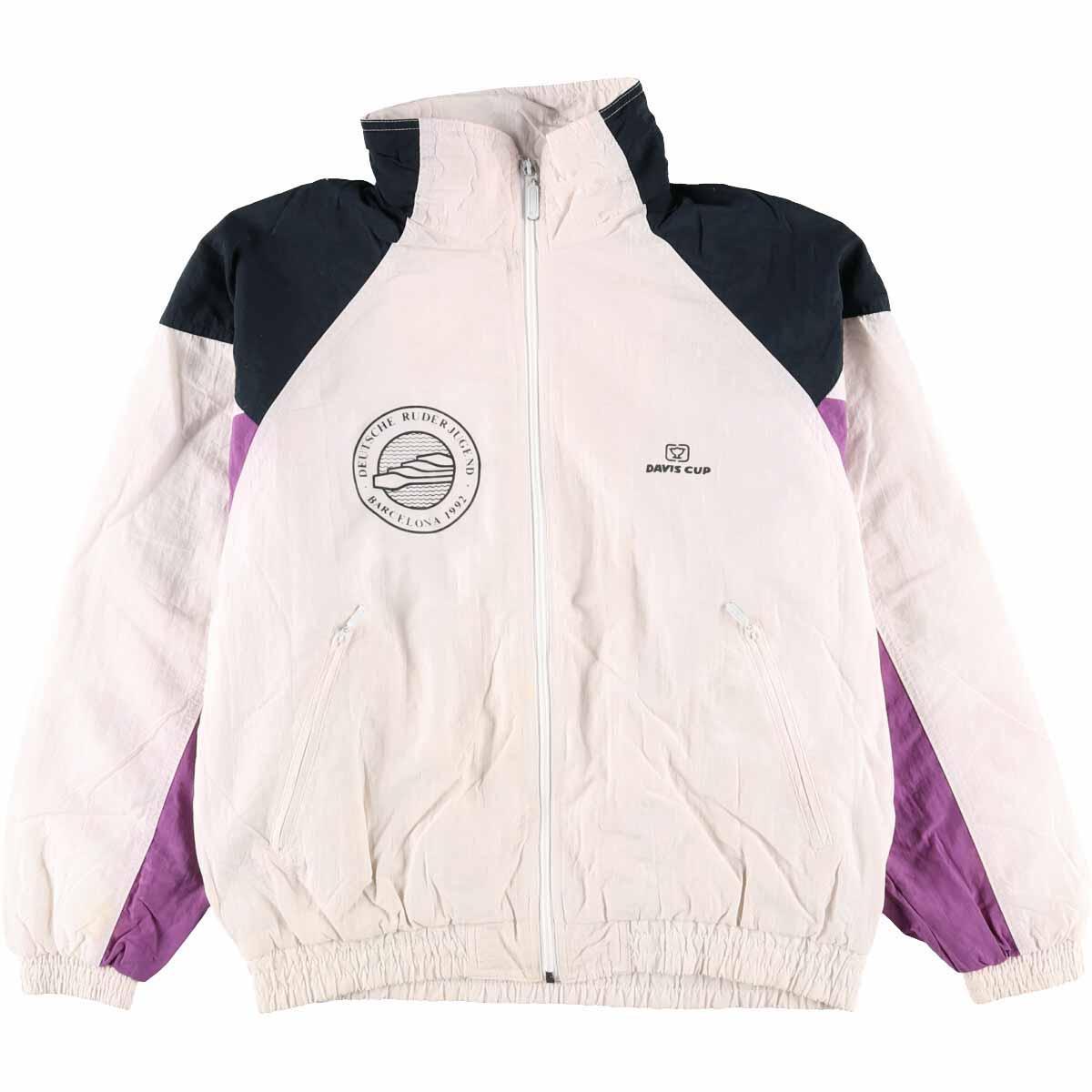 90年代 プーマ PUMA ナイロンジャケット メンズM ヴィンテージ /eaa092824 【中古】 【201024】【KF2012】【SS2101】【CS2101】【SS2103】【2b10f】【SS2106】のサムネイル