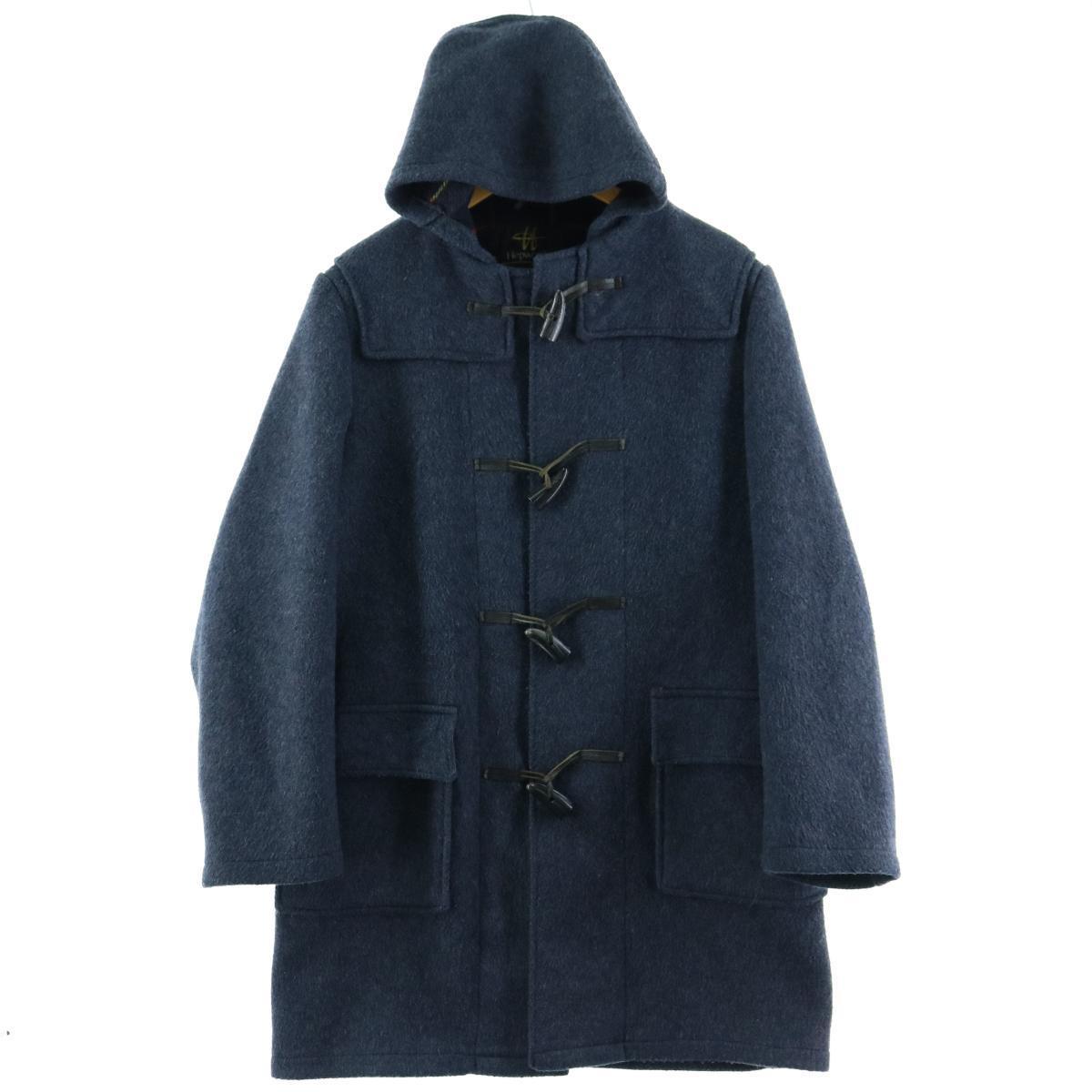 Hepworths ダッフルコート 英国製 メンズm ヴィンテージ Eaa 1024 ダッフルコート 古着屋jam ジャム