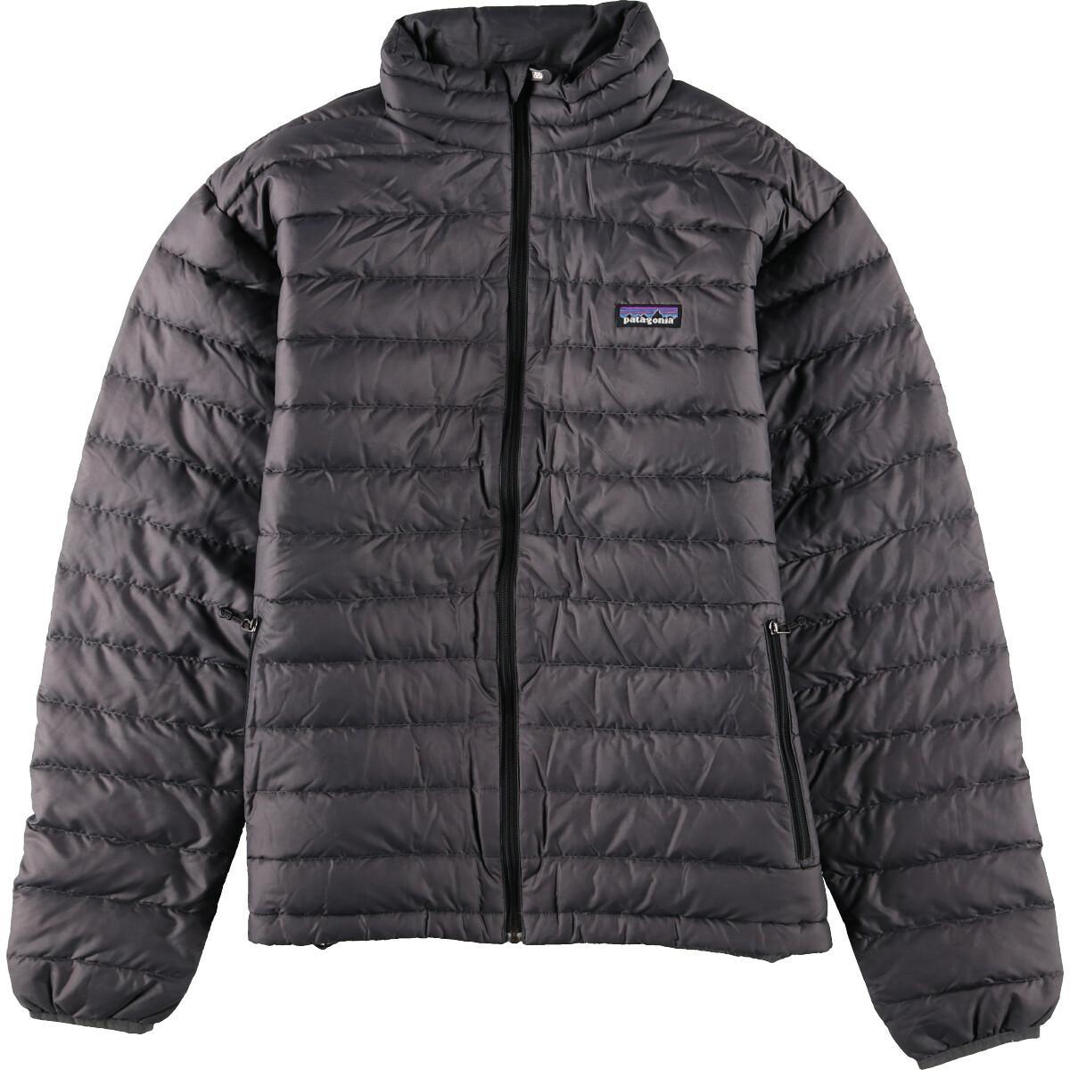 12年製 パタゴニア Patagonia ダウンセーター 84673FA12 ダウンジャケット メン ...