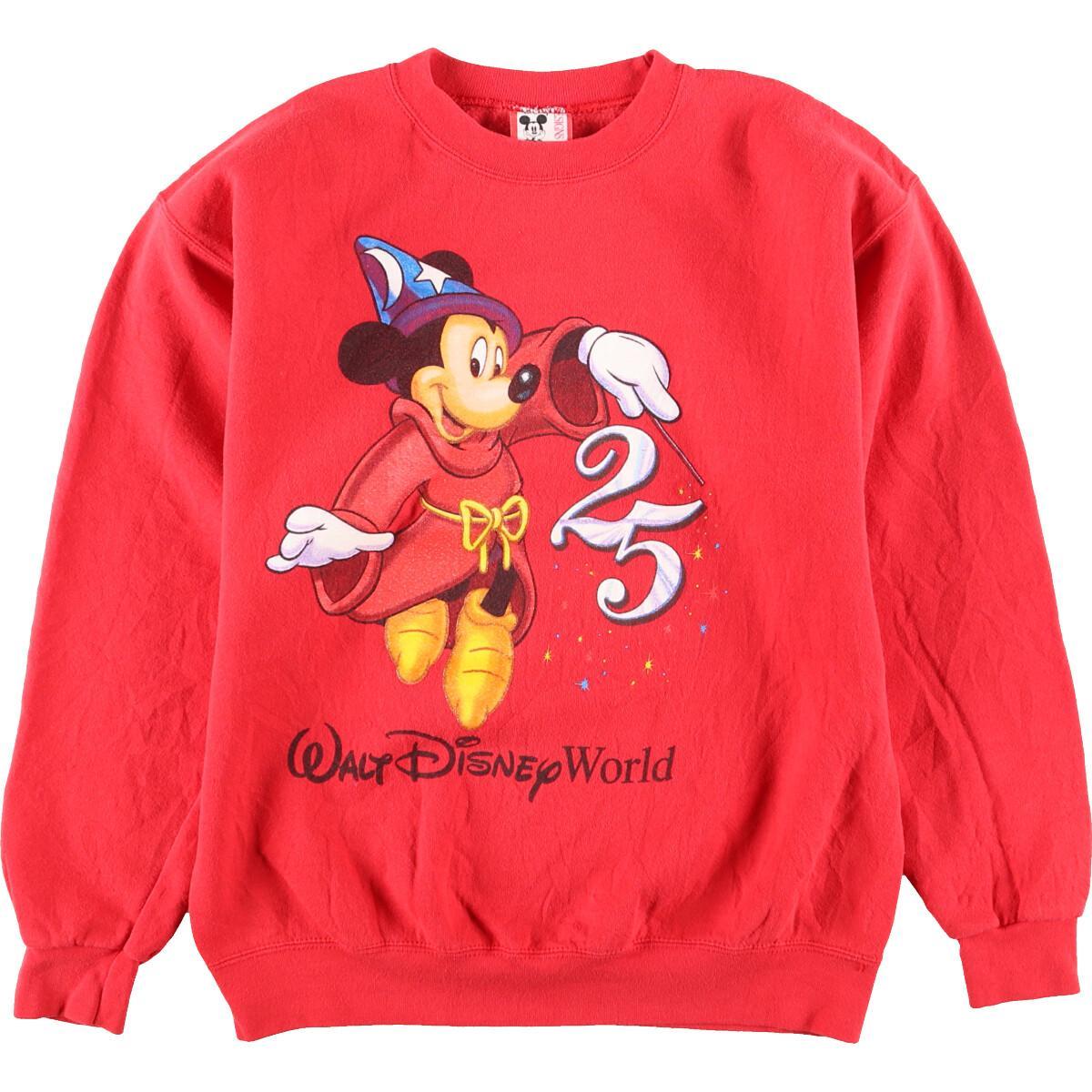 Vintage】Disney fantasia スウェット トレーナー M-